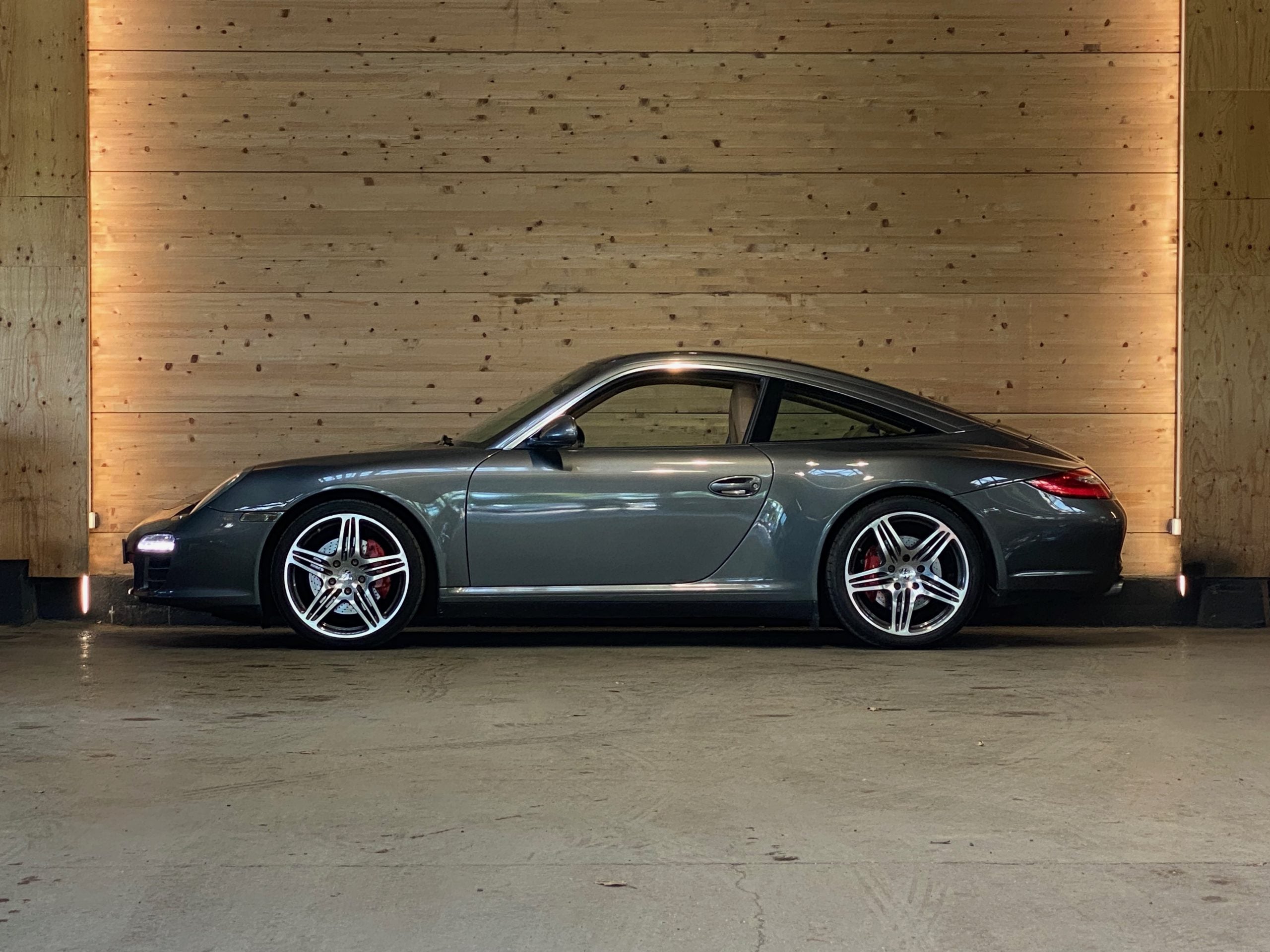 Porsche 997.2 Targa 4S PDK