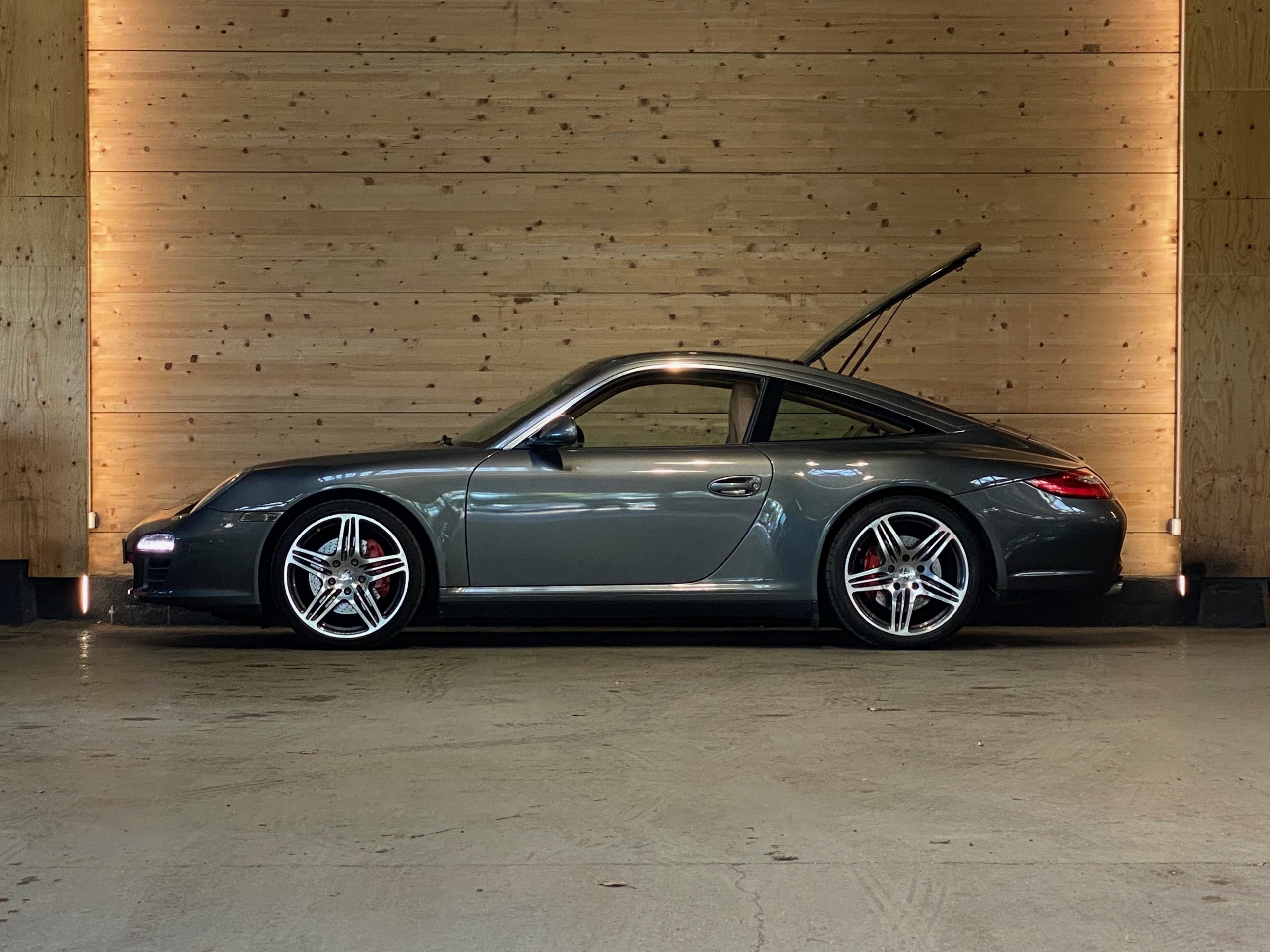 Porsche 997.2 Targa 4S PDK