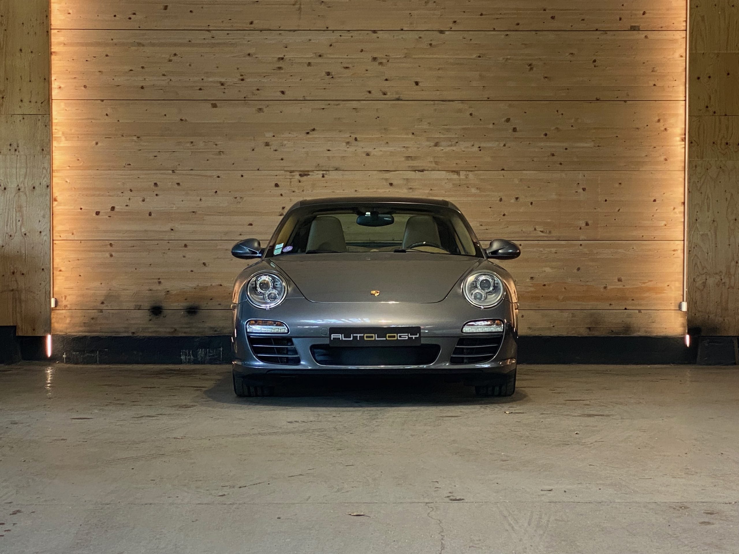 Porsche 997.2 Targa 4S PDK