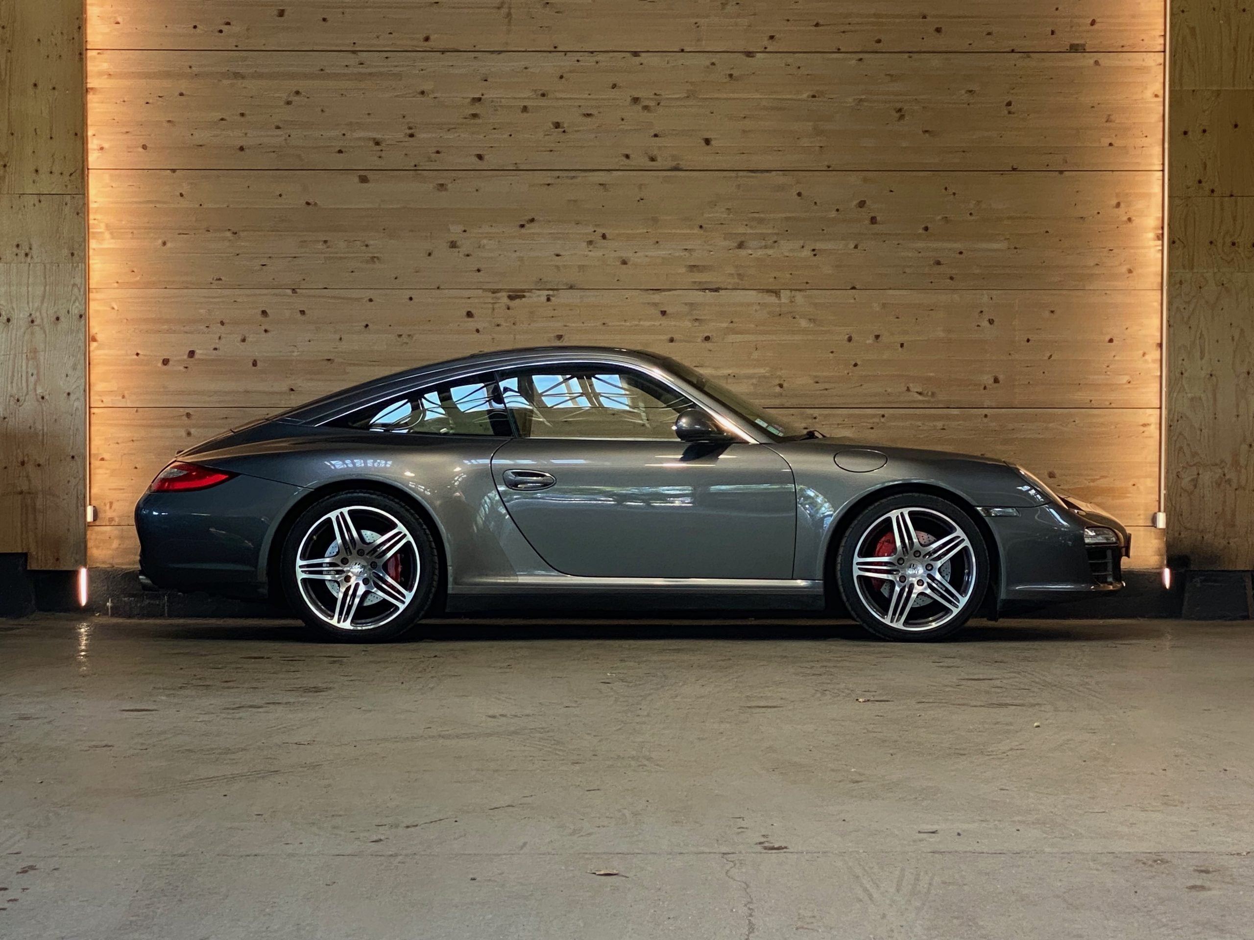 Porsche 997.2 Targa 4S PDK