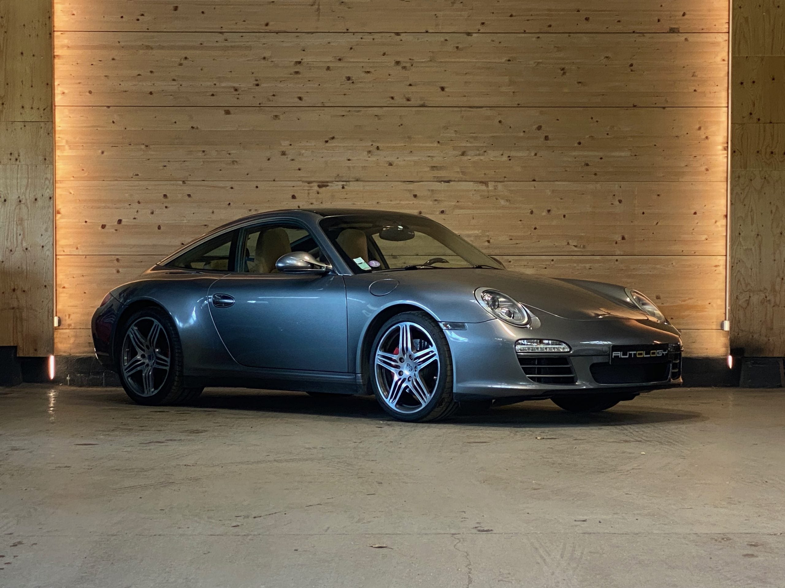 Porsche 997.2 Targa 4S PDK