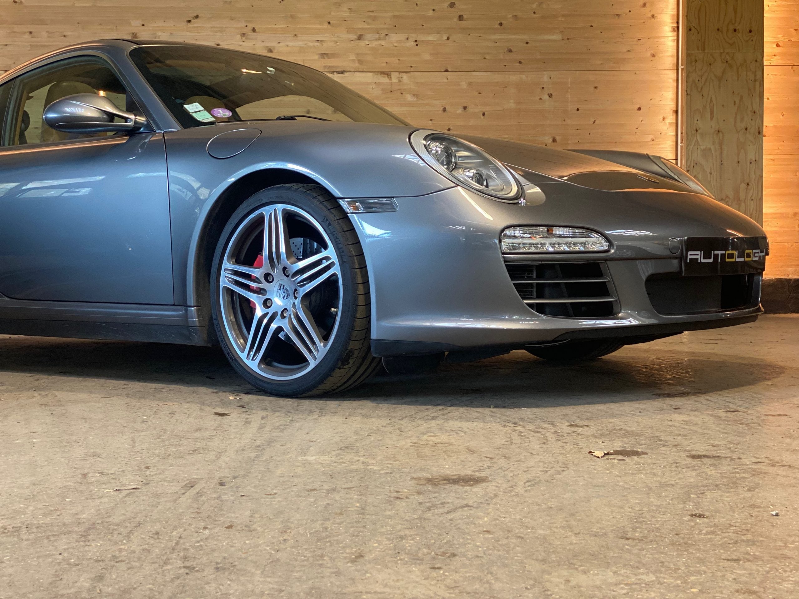 Porsche 997.2 Targa 4S PDK