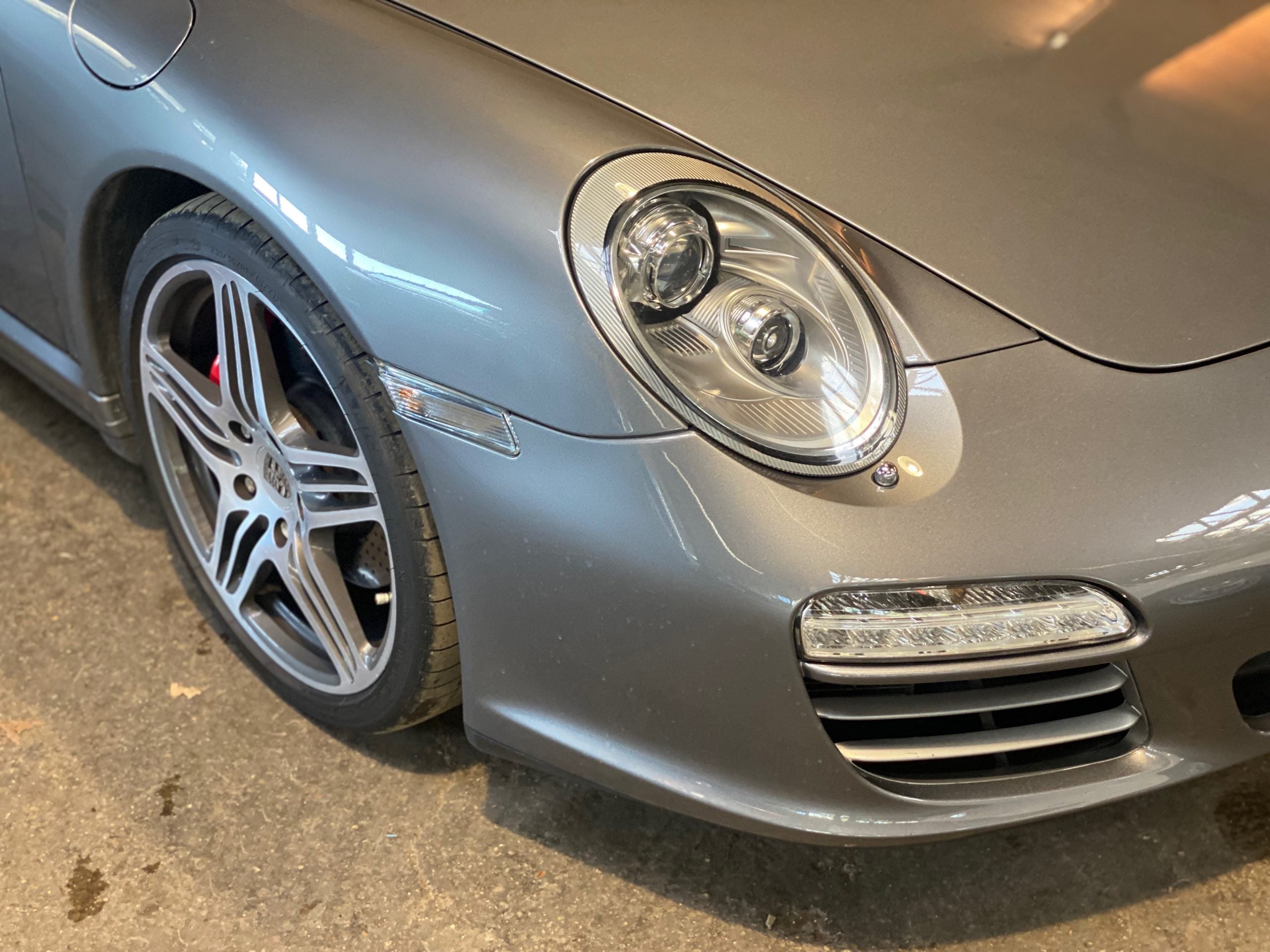 Porsche 997.2 Targa 4S PDK