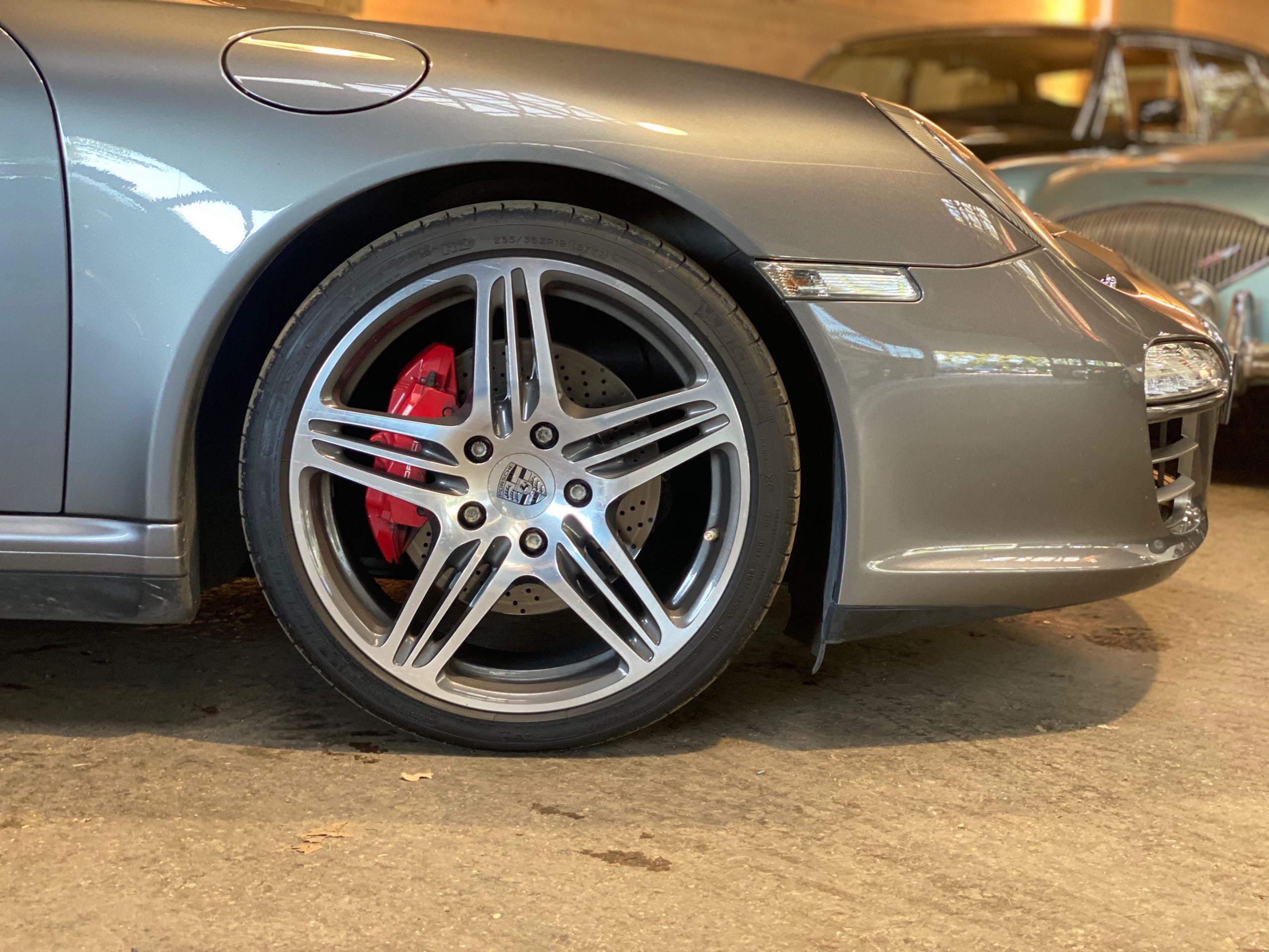 Porsche 997.2 Targa 4S PDK