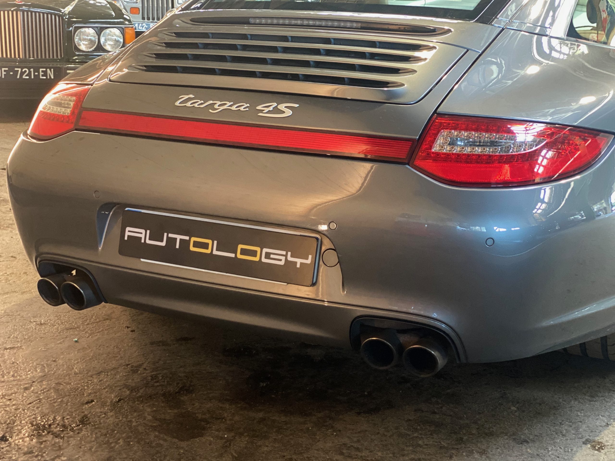 Porsche 997.2 Targa 4S PDK