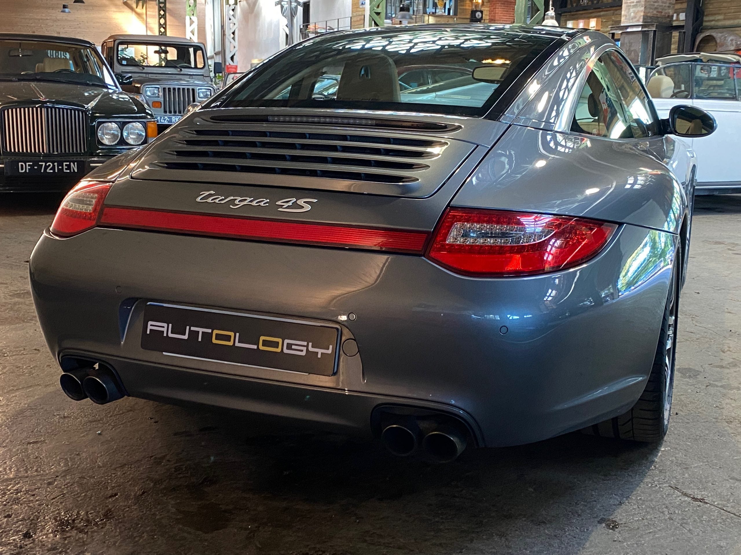 Porsche 997.2 Targa 4S PDK