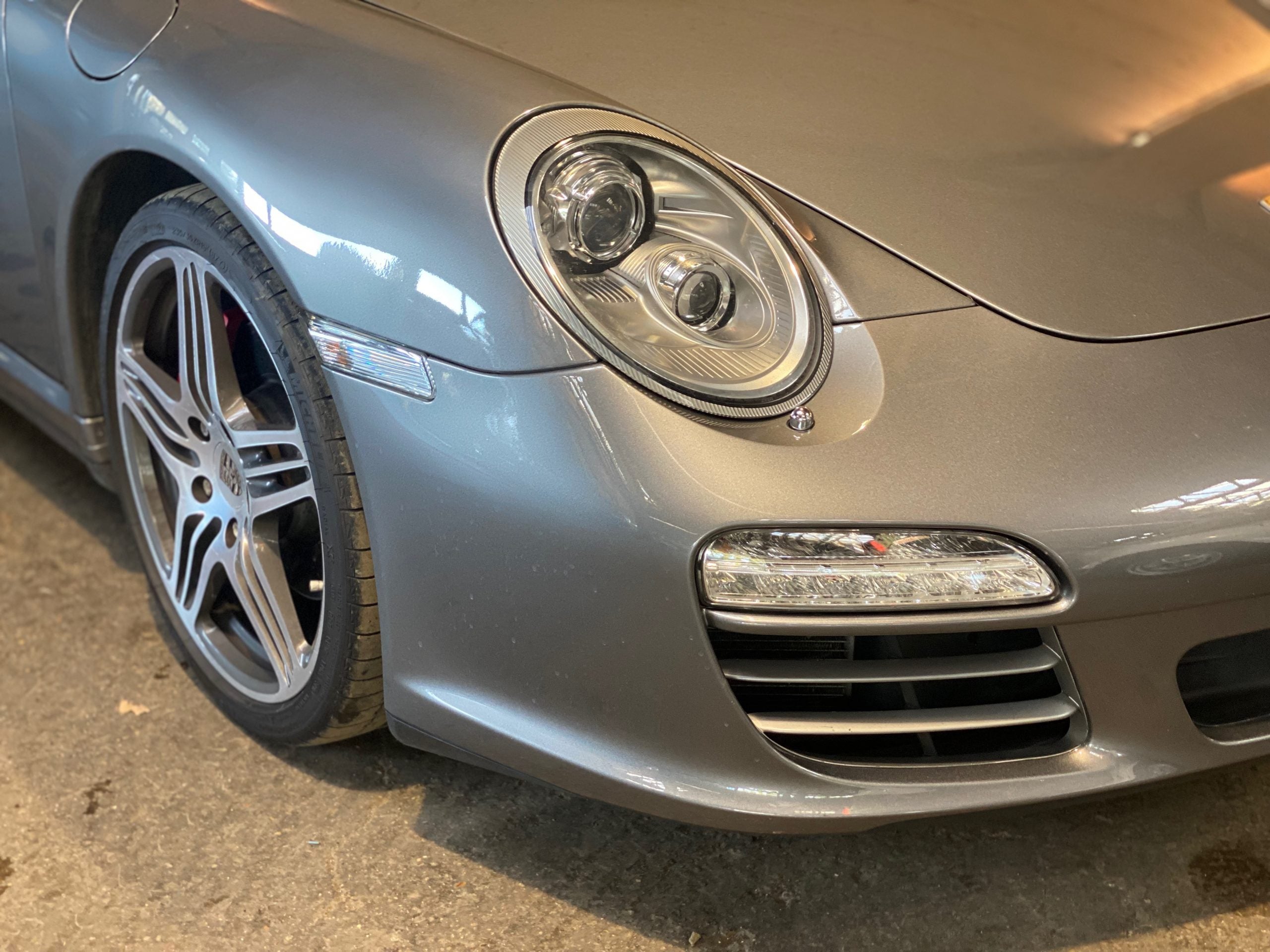 Porsche 997.2 Targa 4S PDK