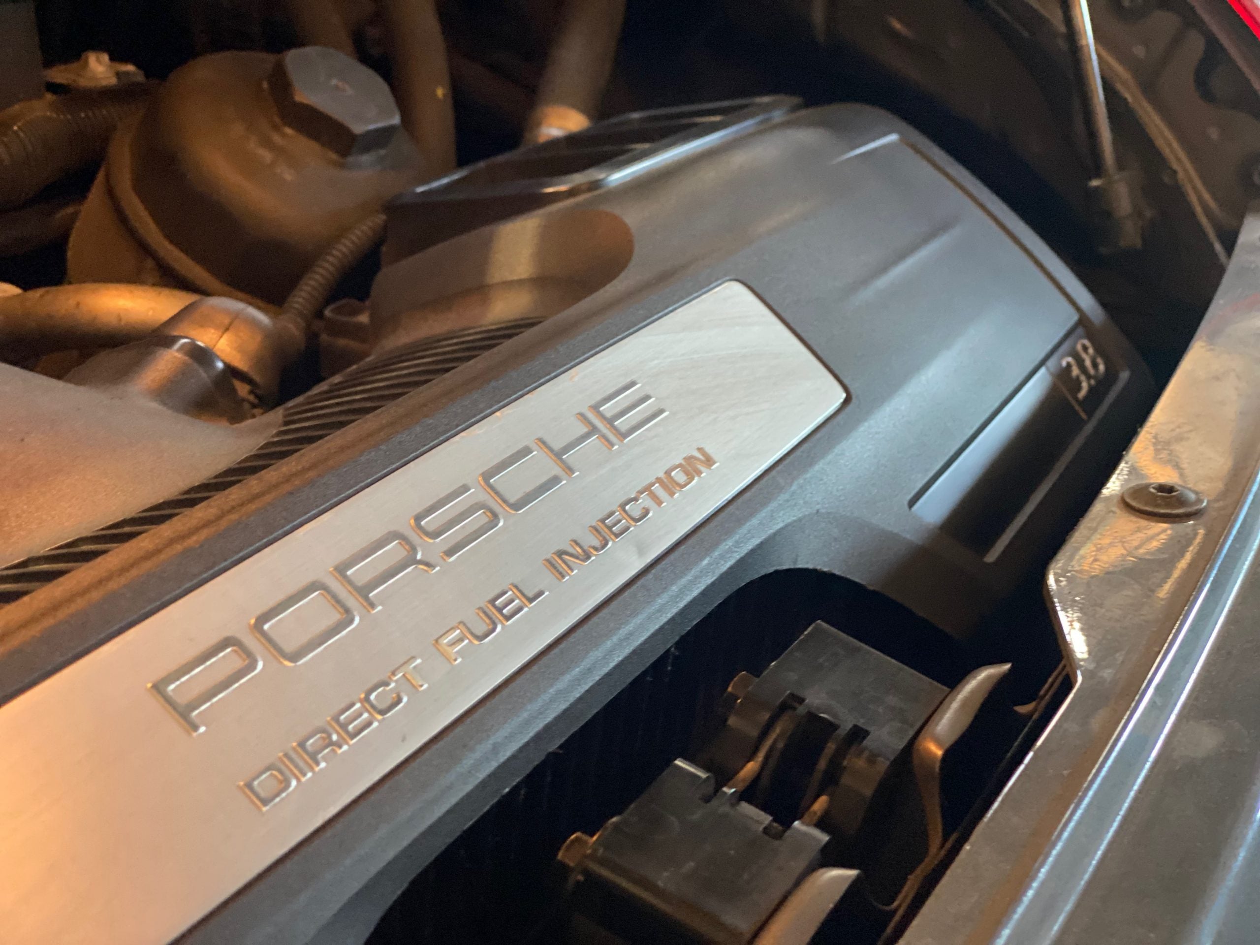 Porsche 997.2 Targa 4S PDK