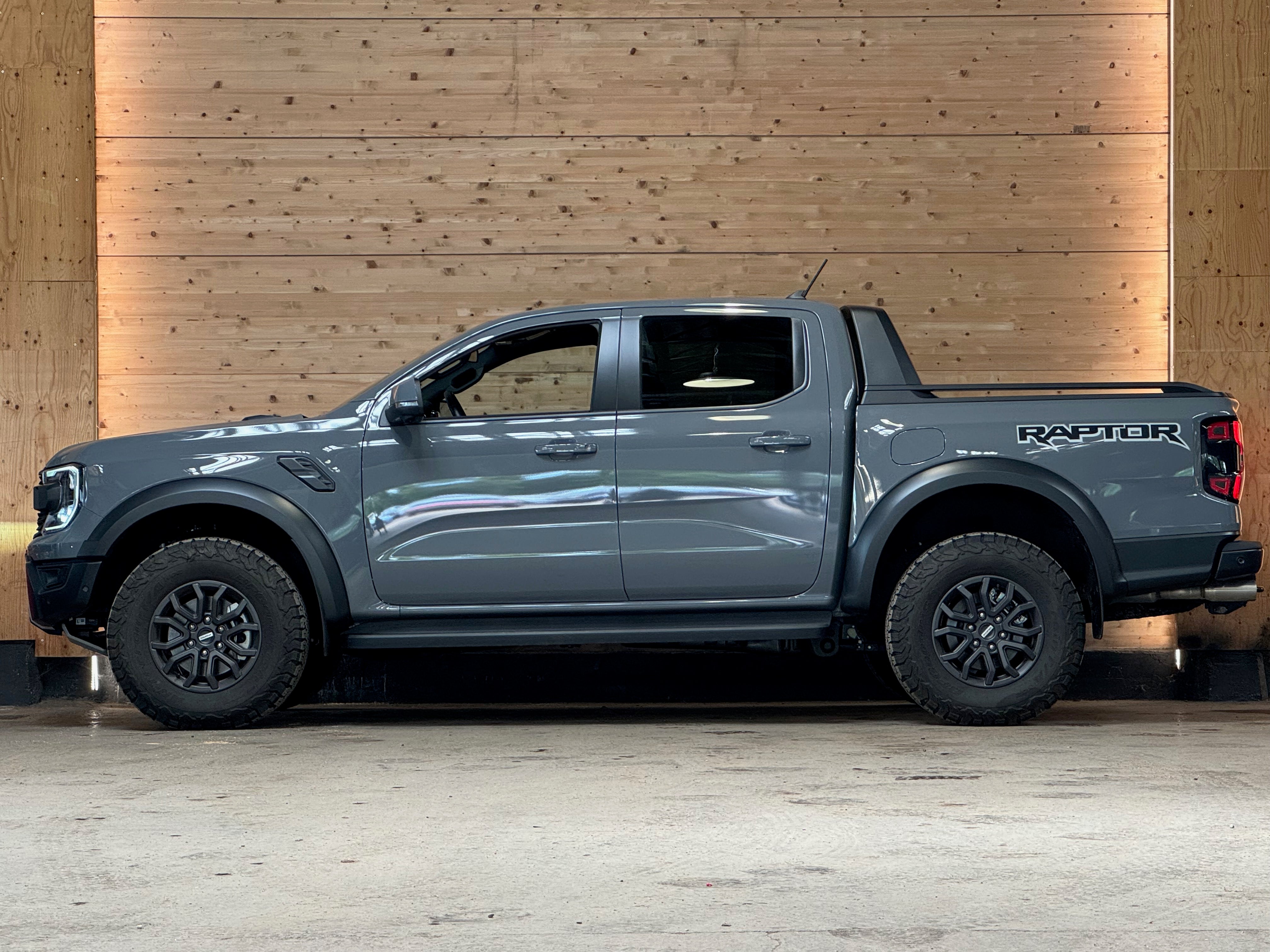 Ford Ranger Raptor 3.0 Ecoboost