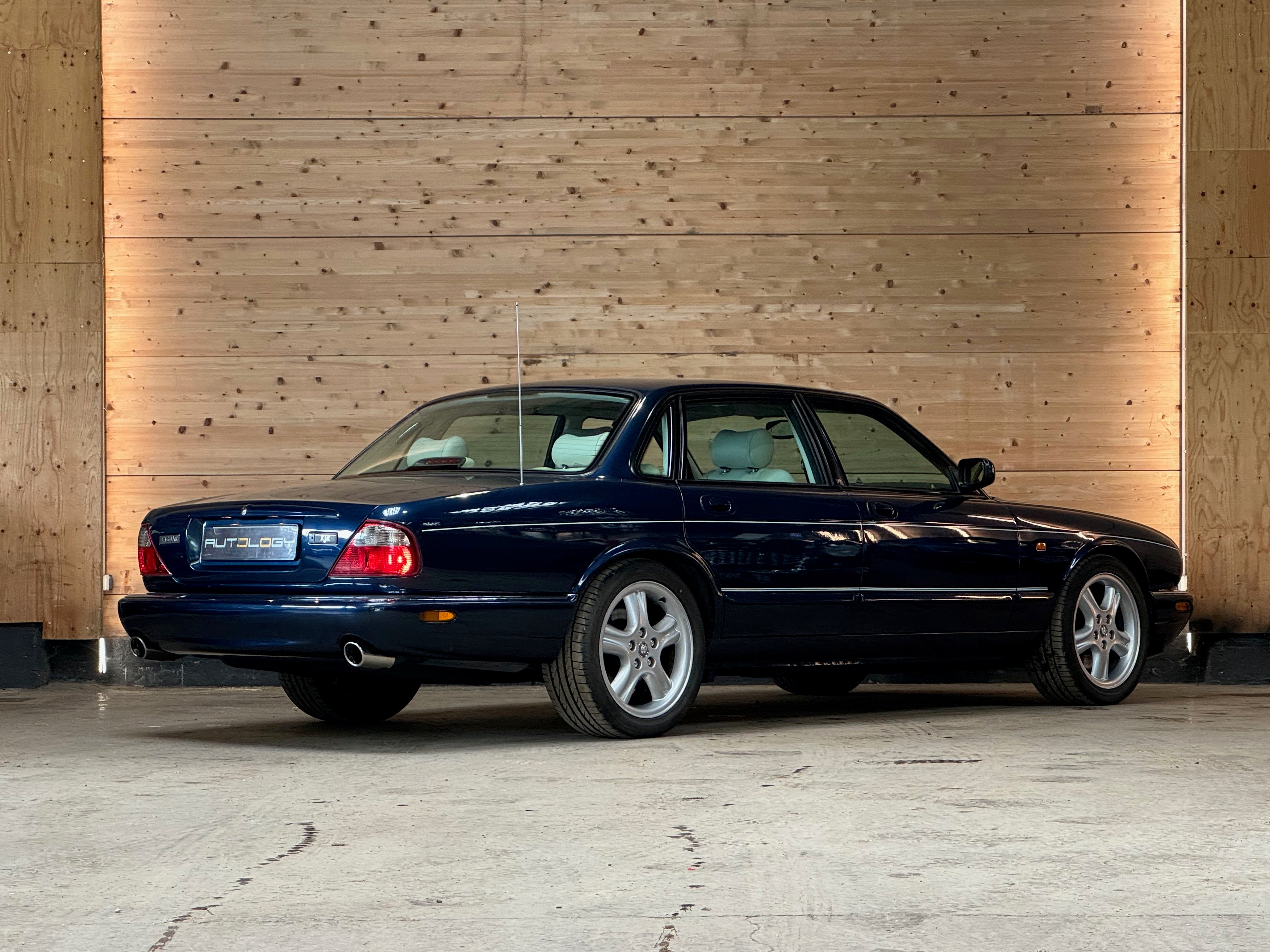 Jaguar XJR 4.0 375ch