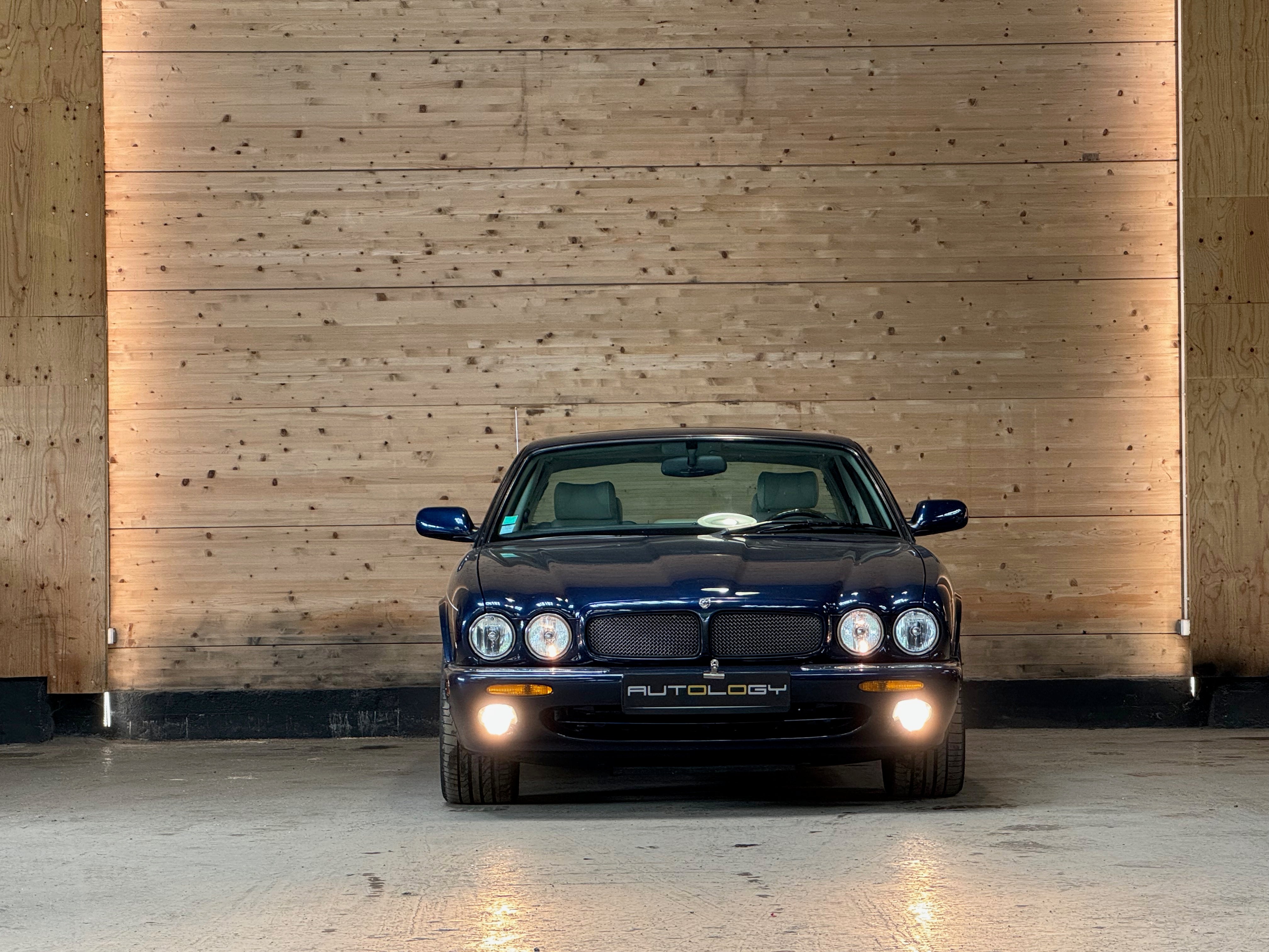 Jaguar XJR 4.0 375ch