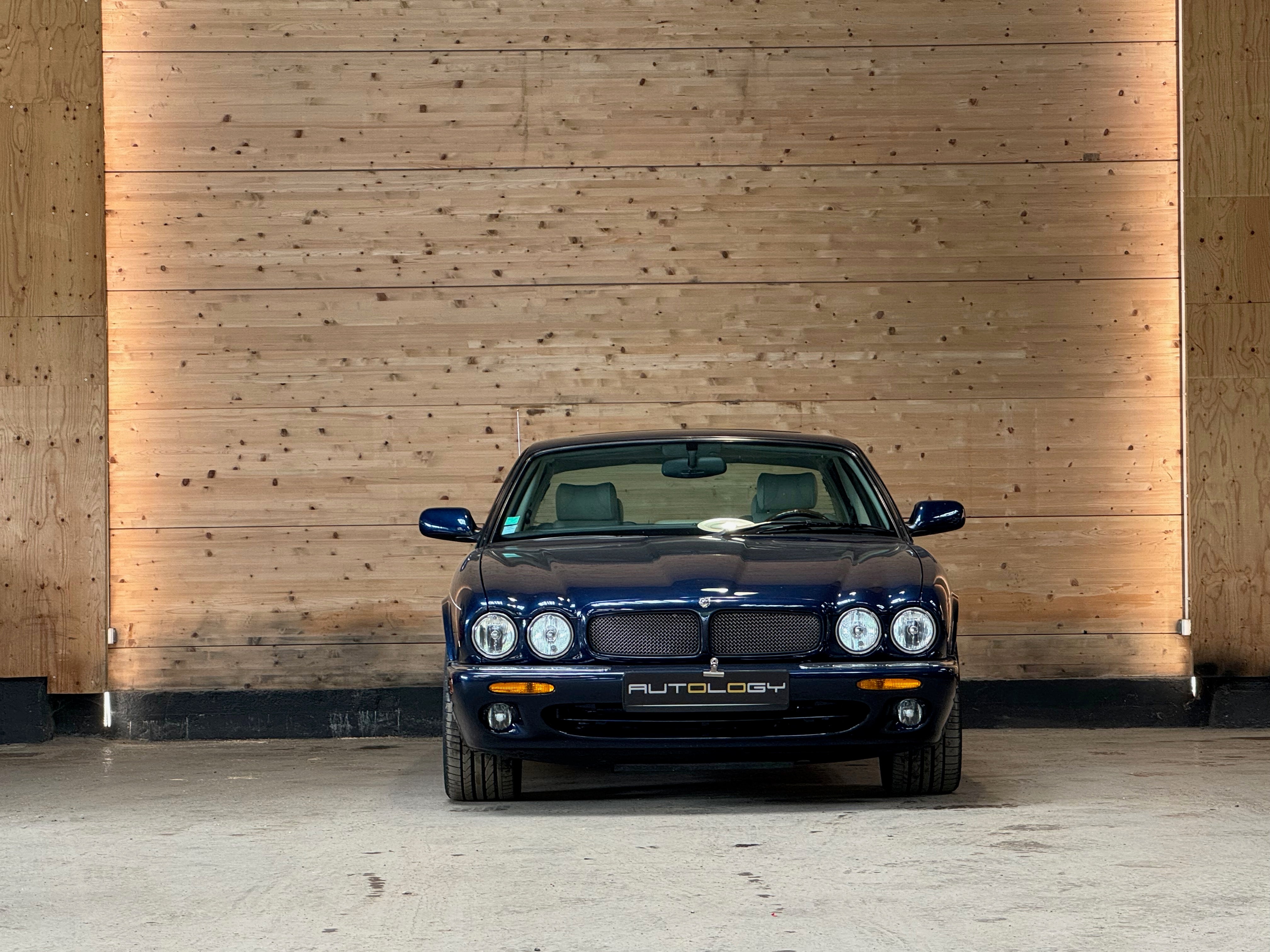 Jaguar XJR 4.0 375ch