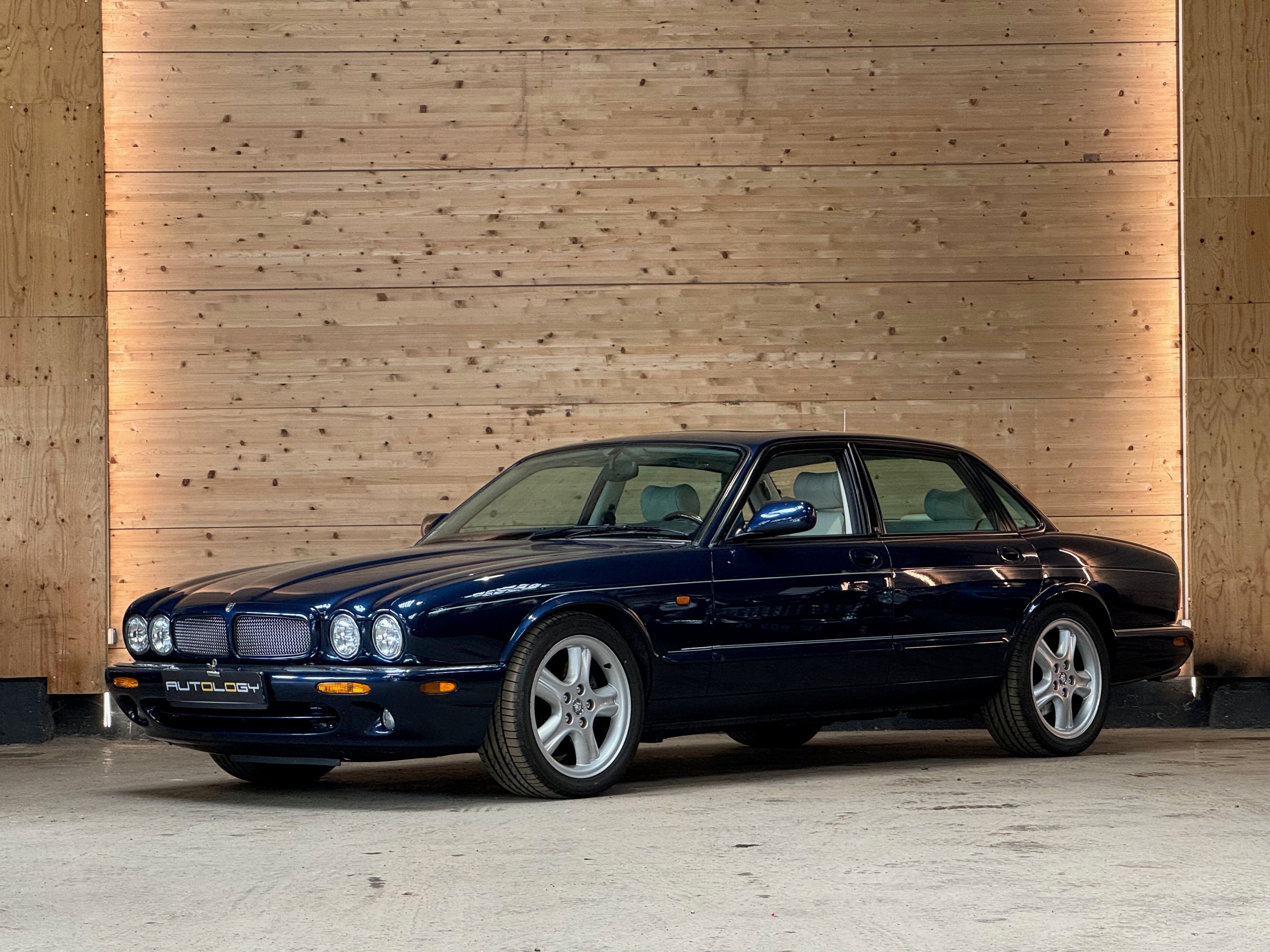 Jaguar XJR 4.0 375ch