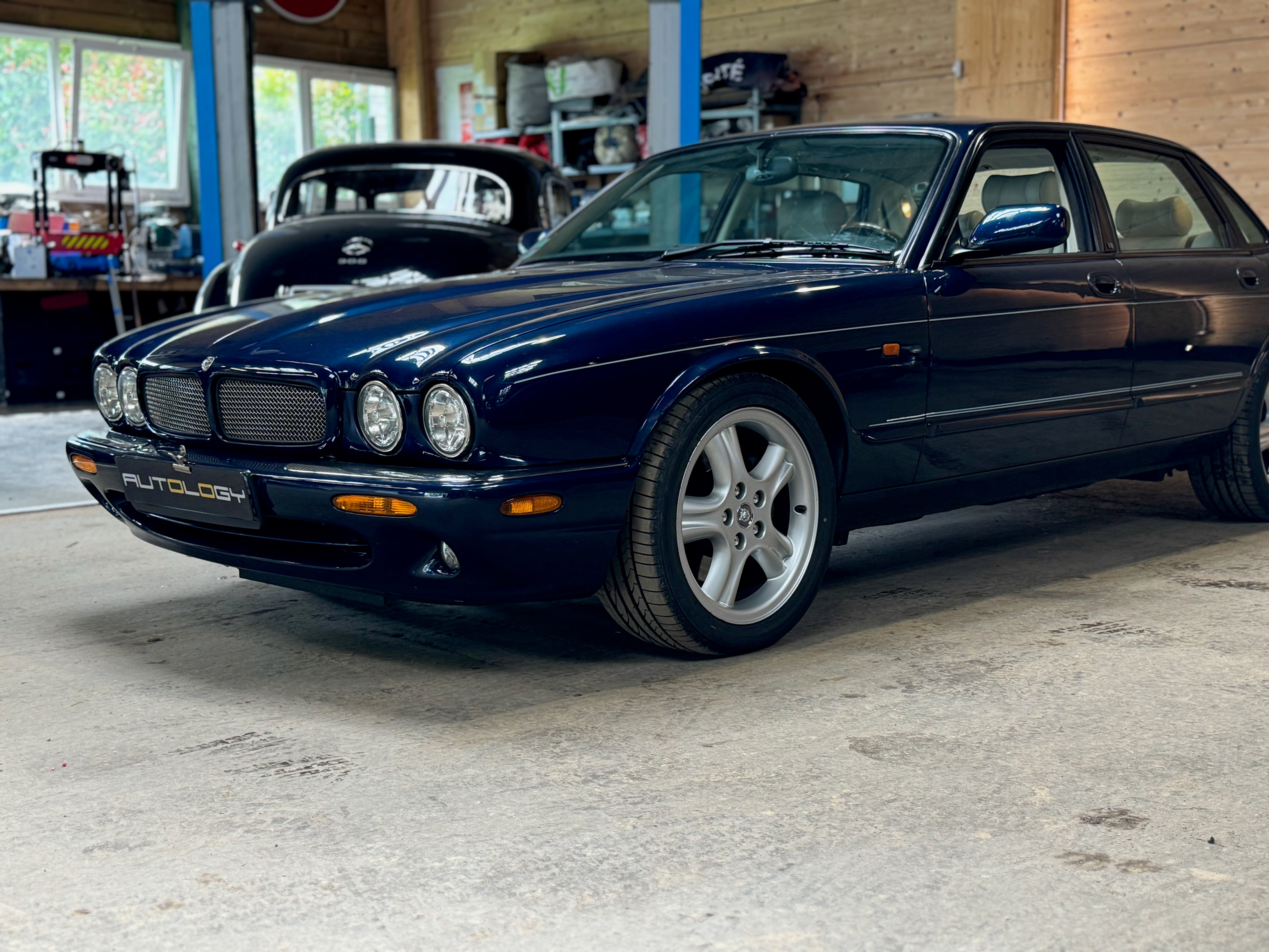 Jaguar XJR 4.0 375ch