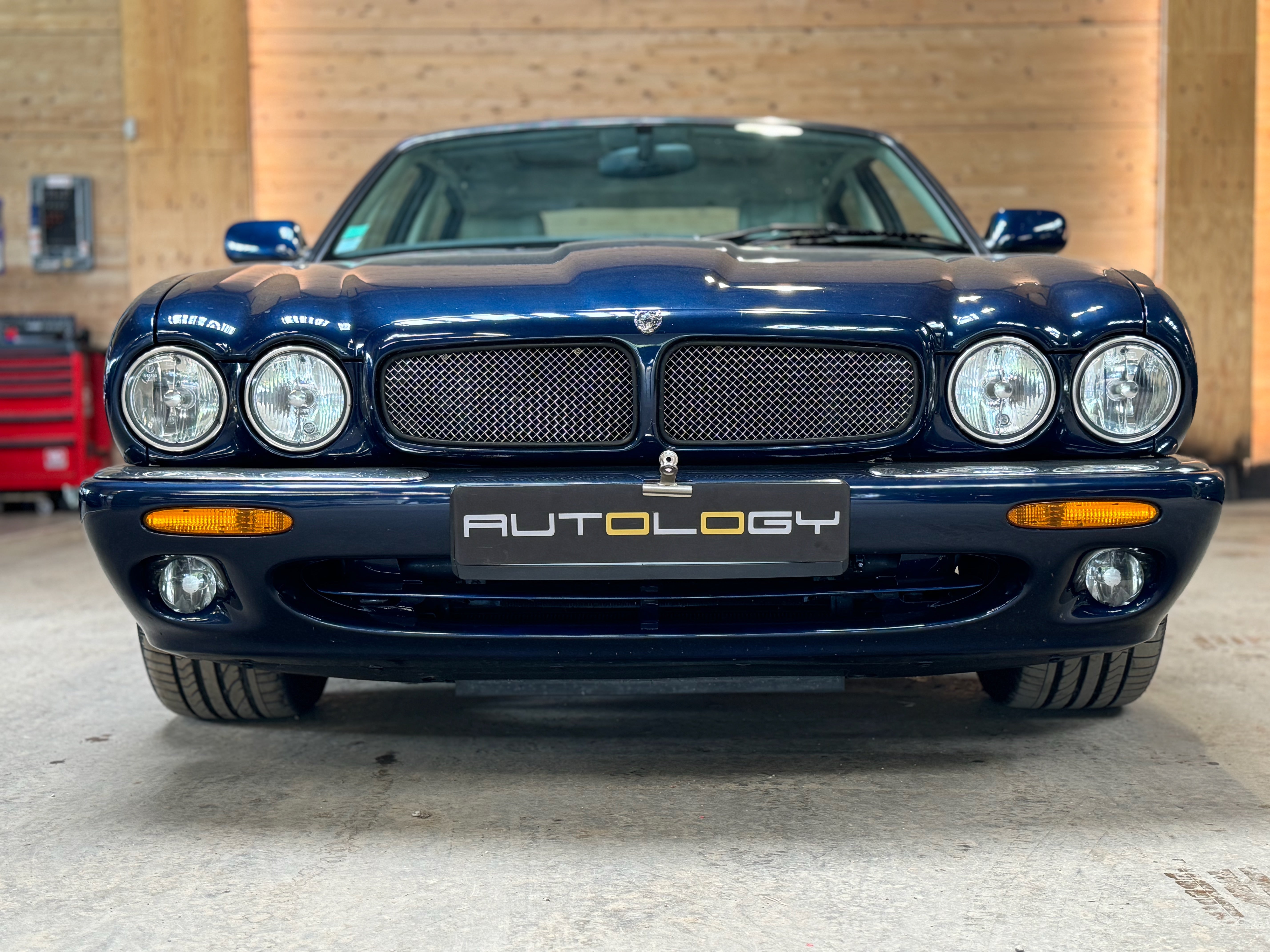 Jaguar XJR 4.0 375ch