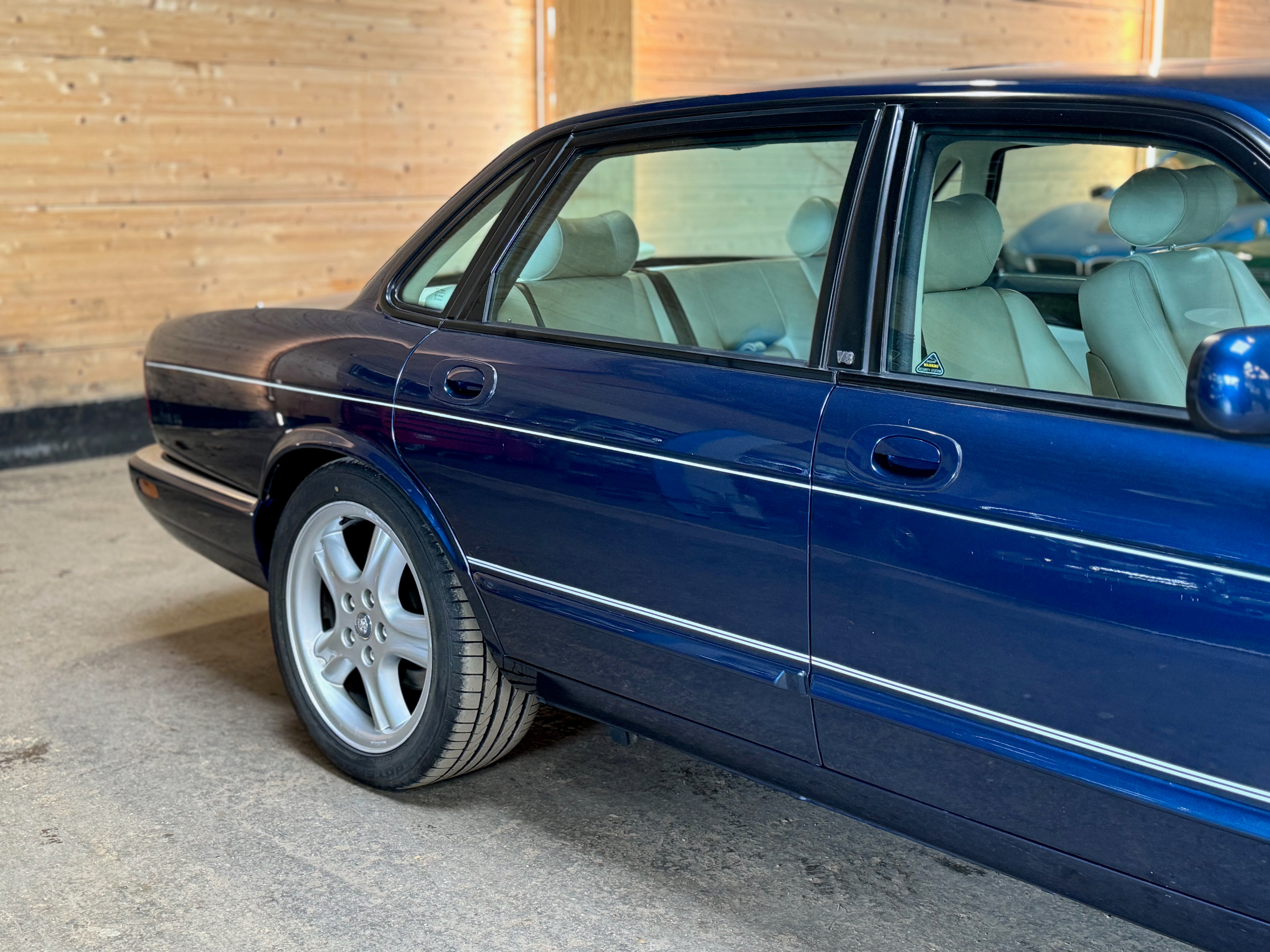 Jaguar XJR 4.0 375ch