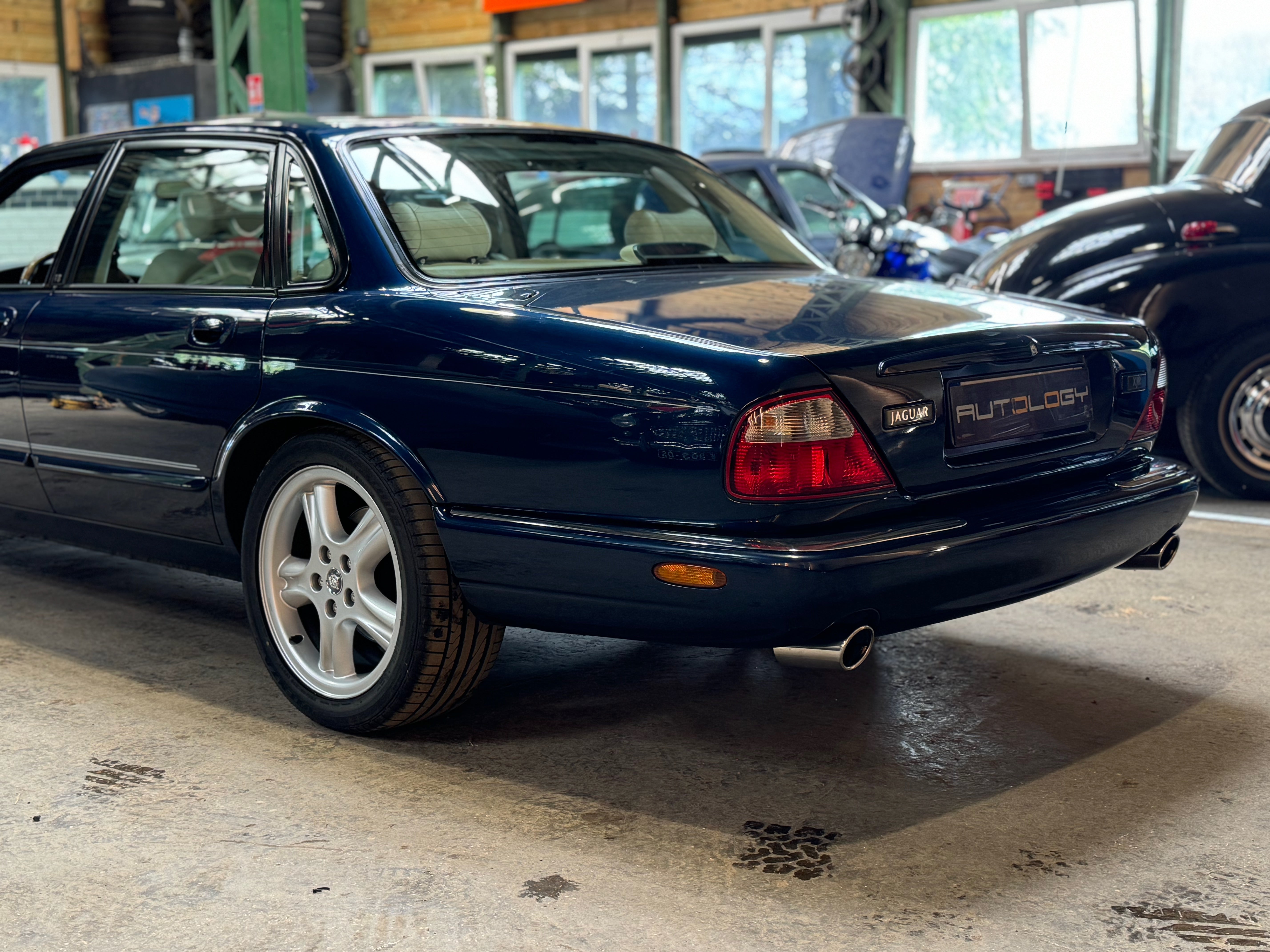 Jaguar XJR 4.0 375ch