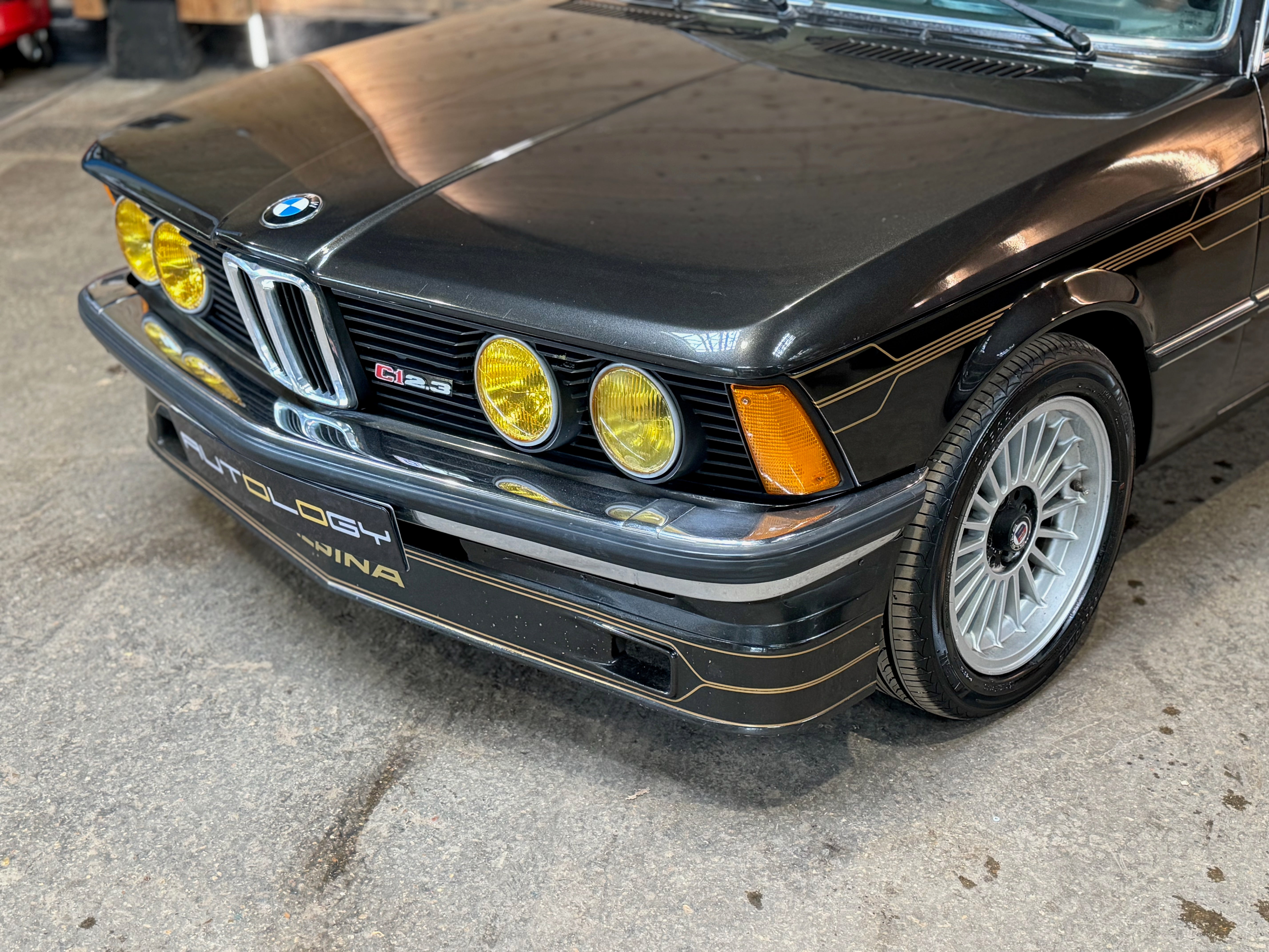 Alpina C1 2.3