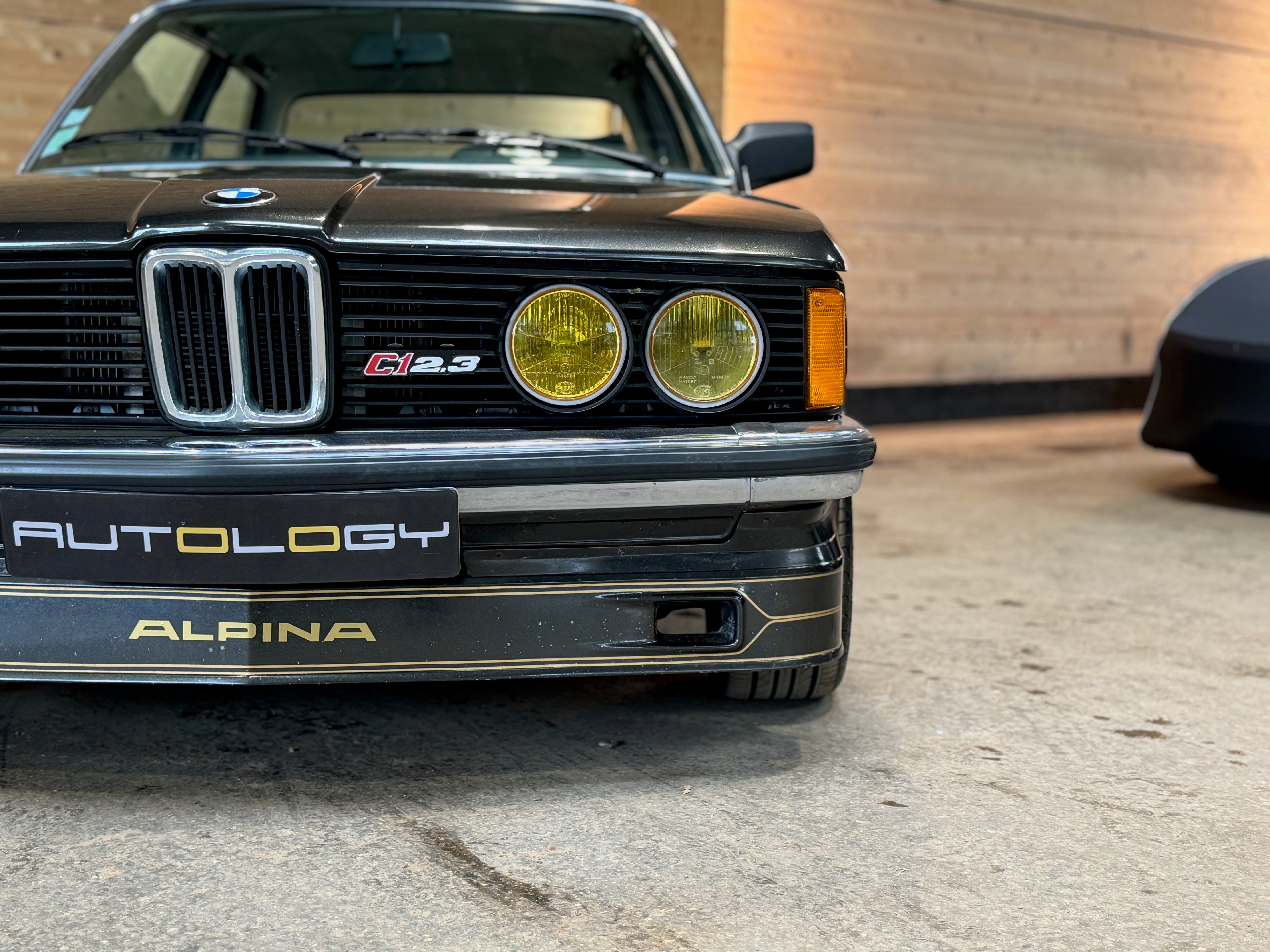 Alpina C1 2.3