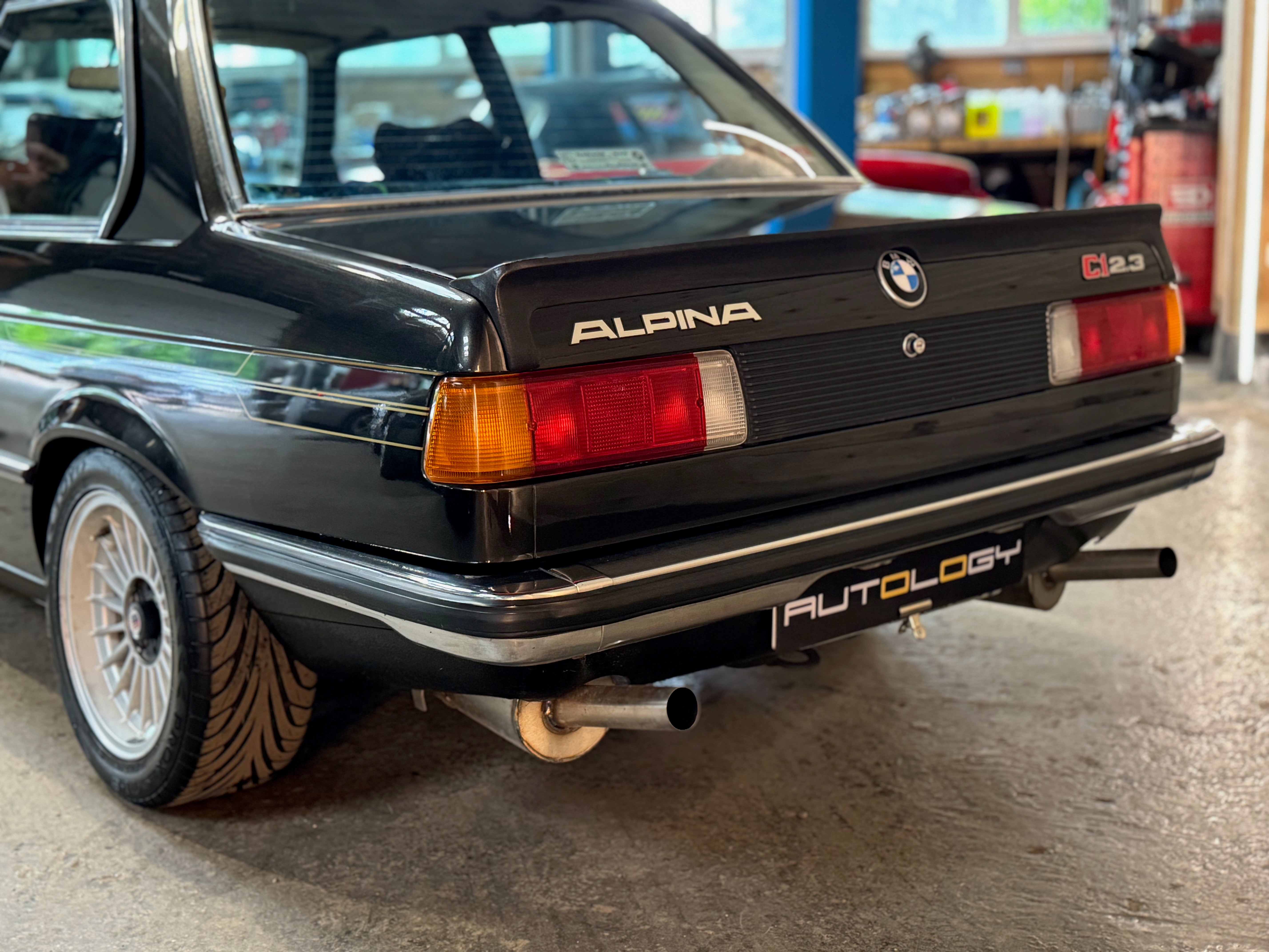 Alpina C1 2.3