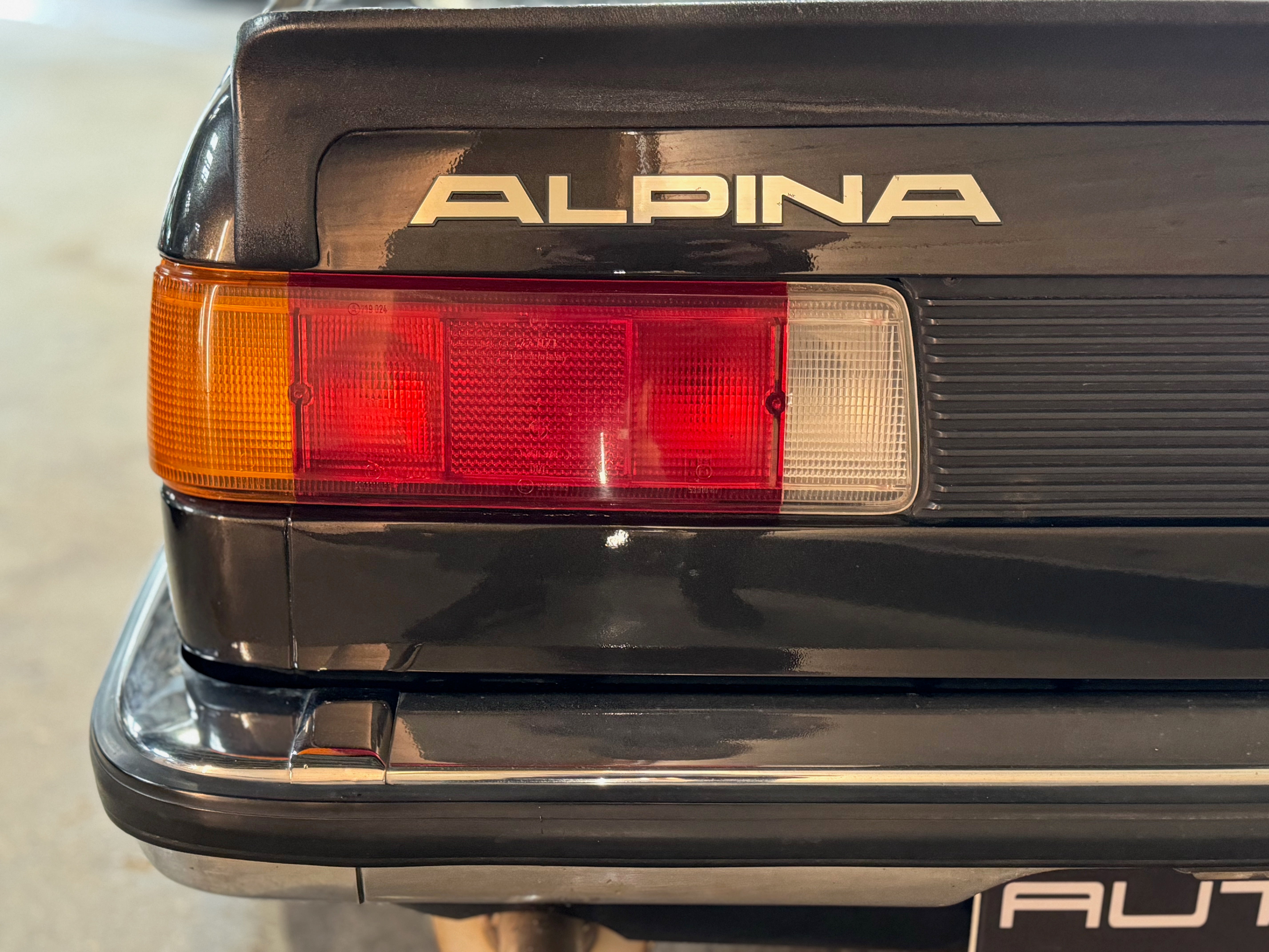 Alpina C1 2.3