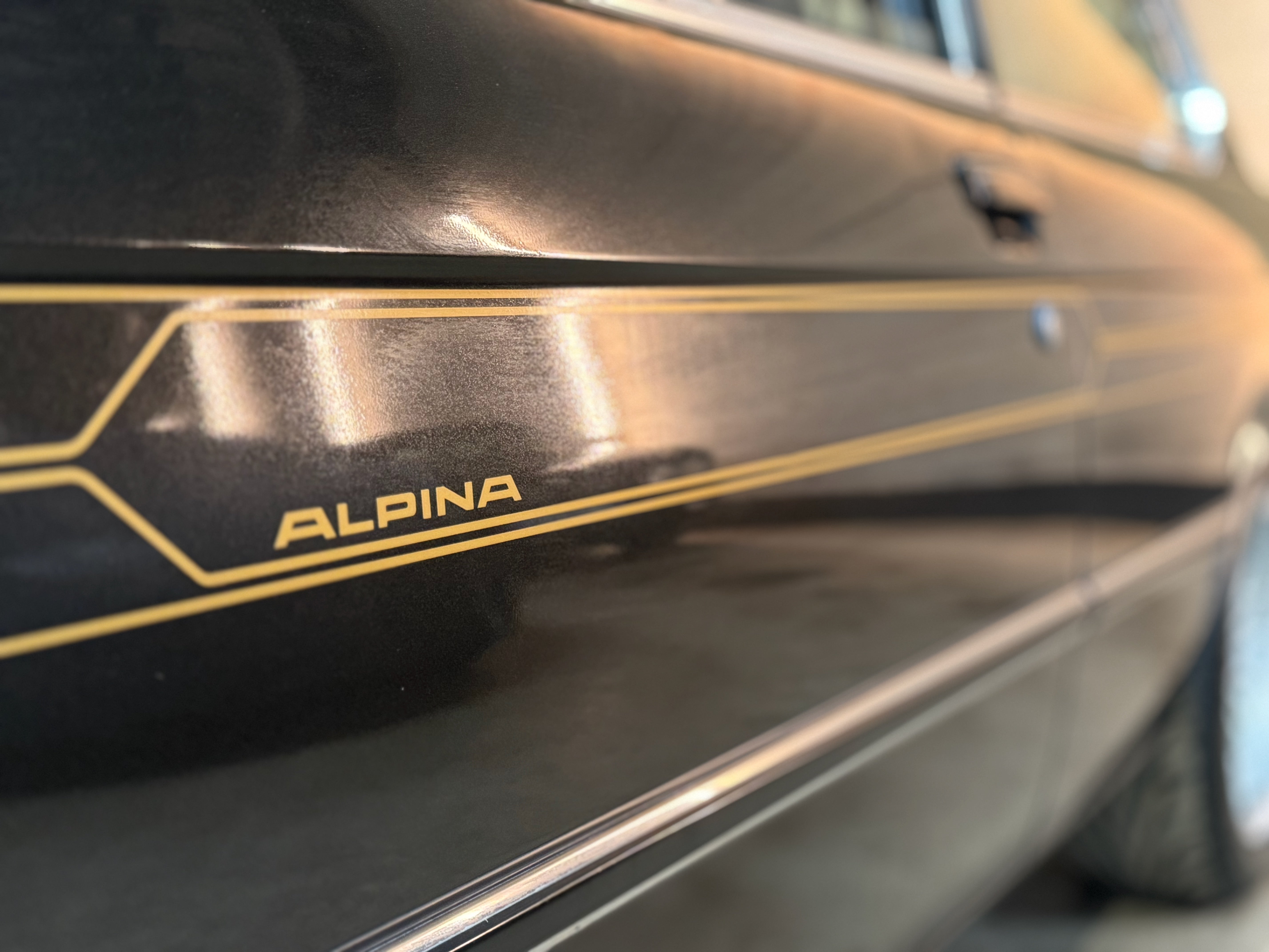 Alpina C1 2.3