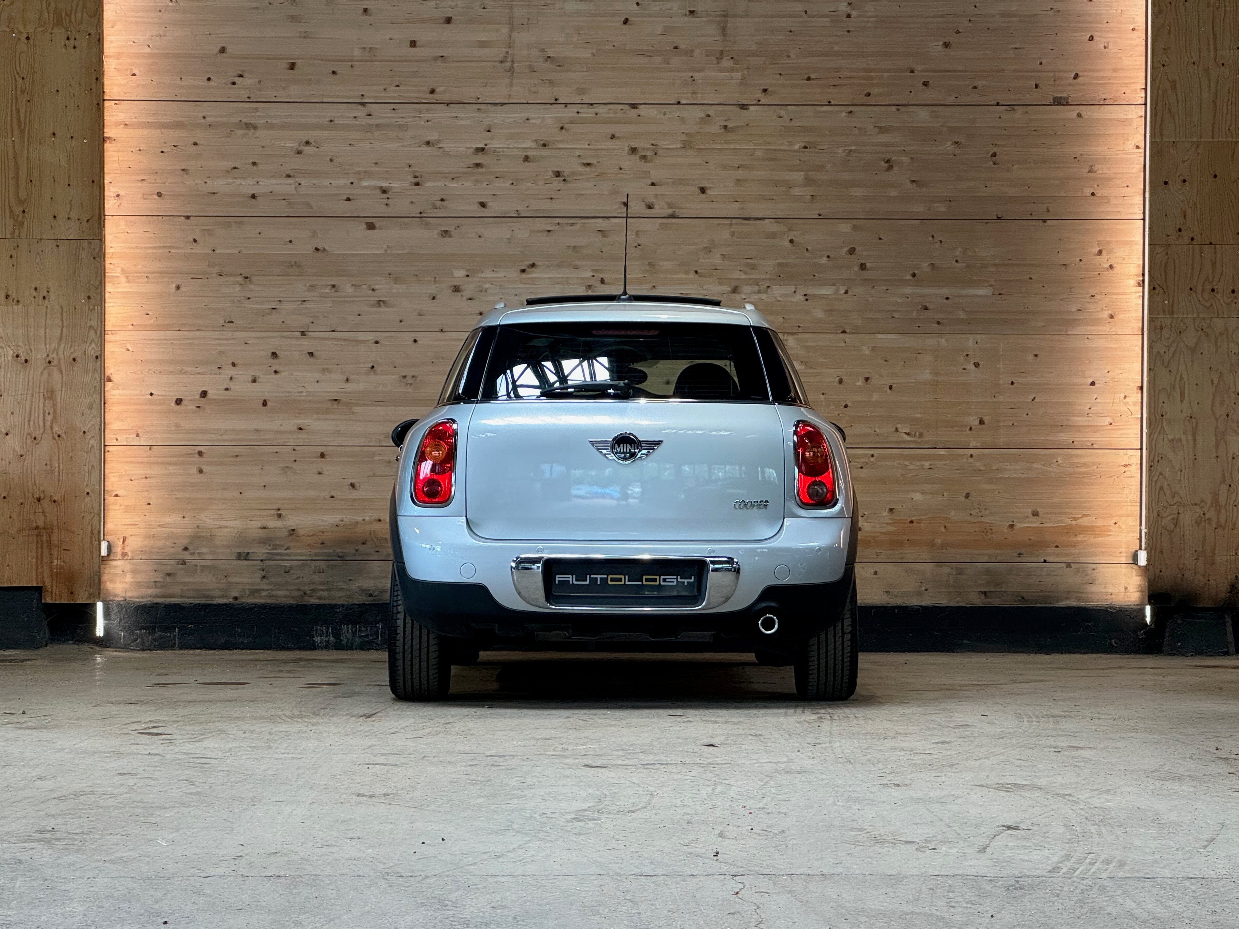 Mini Countryman Cooper