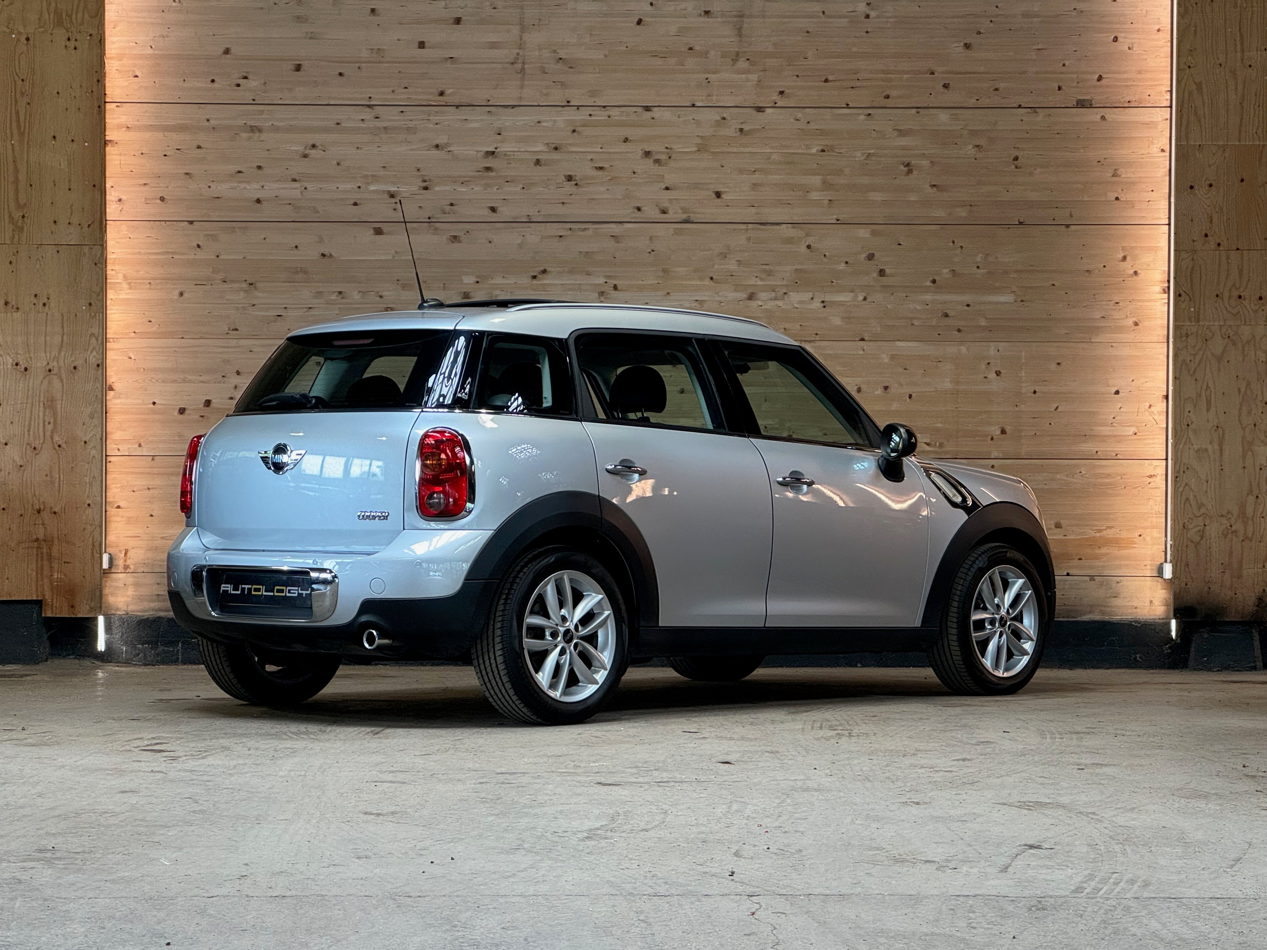 Mini Countryman Cooper