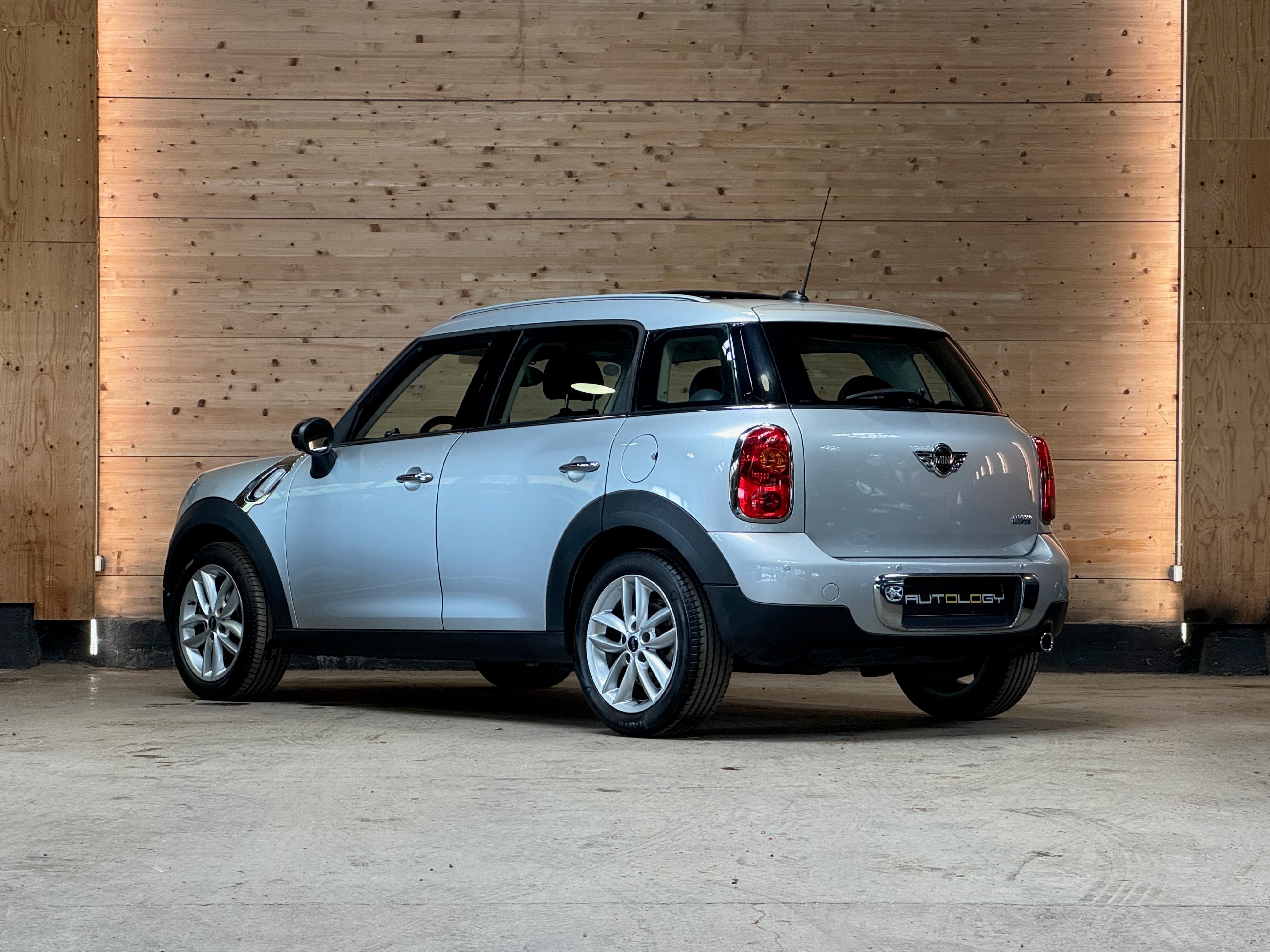 Mini Countryman Cooper