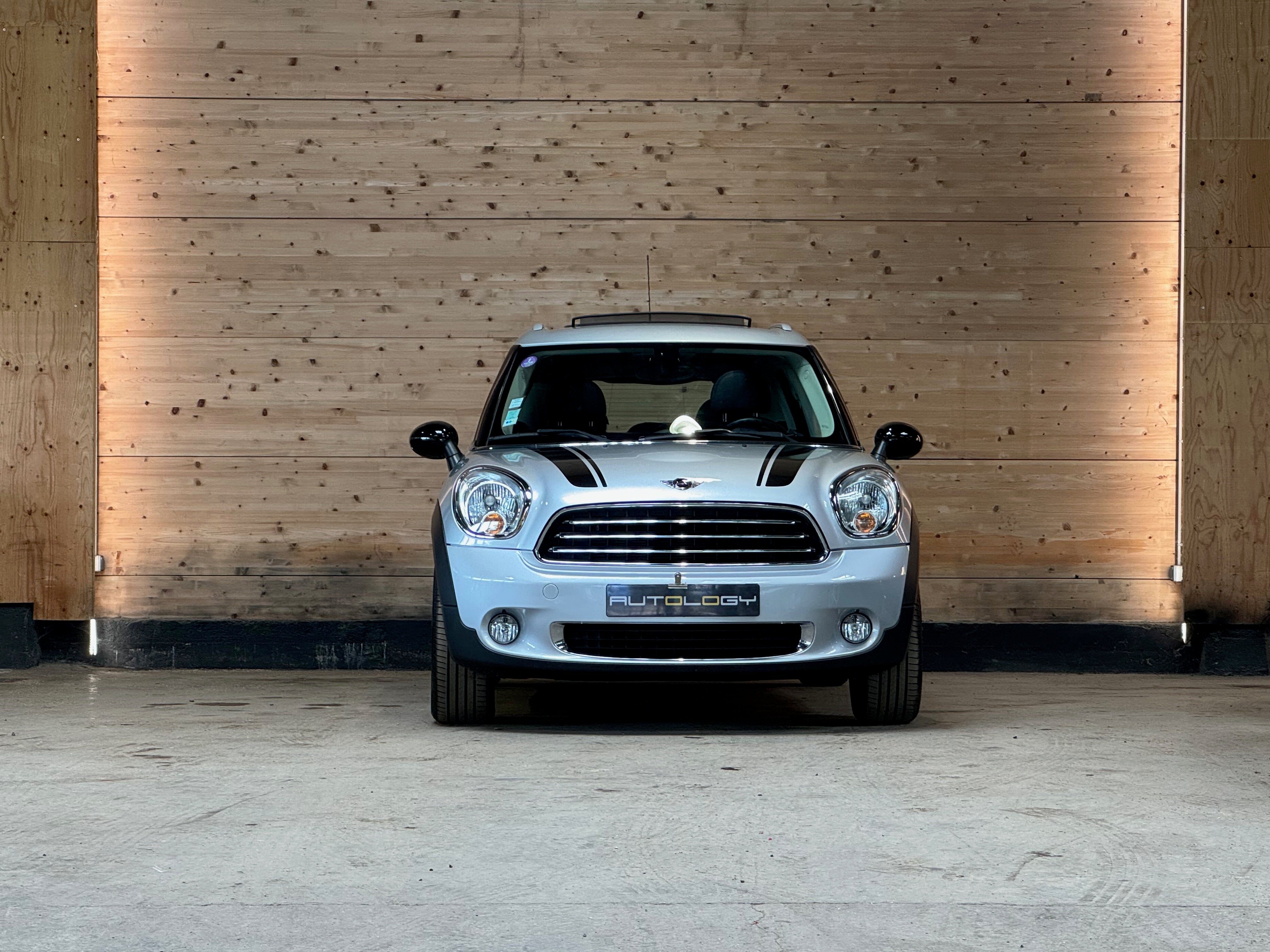 Mini Countryman Cooper