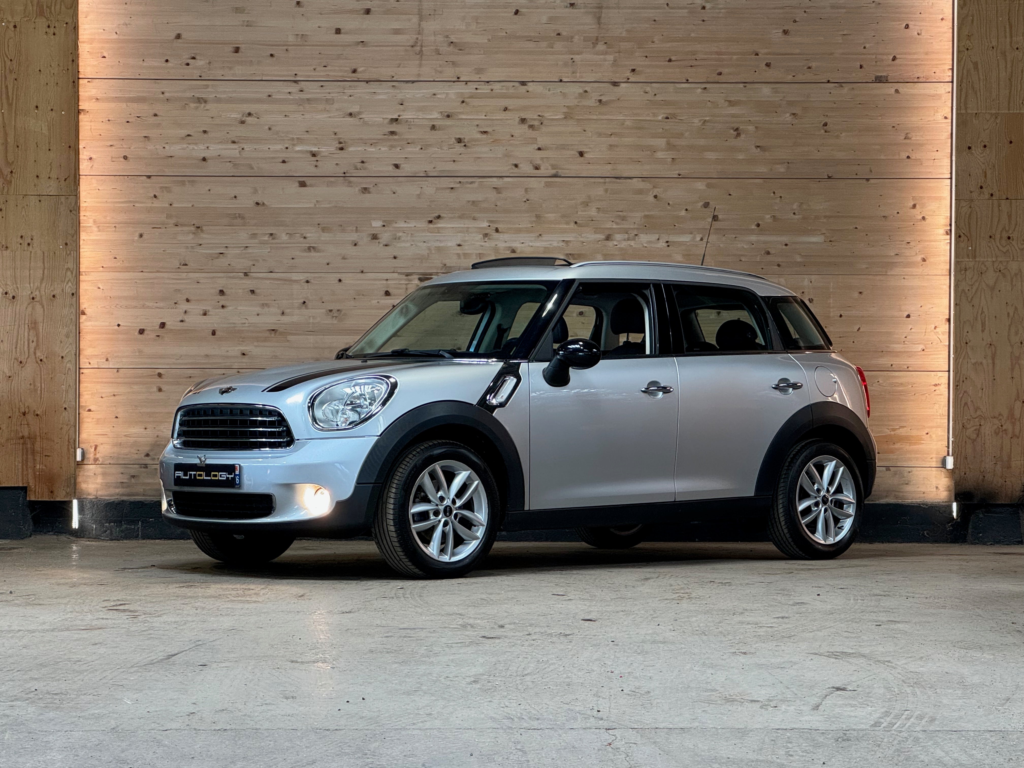 Mini Countryman Cooper