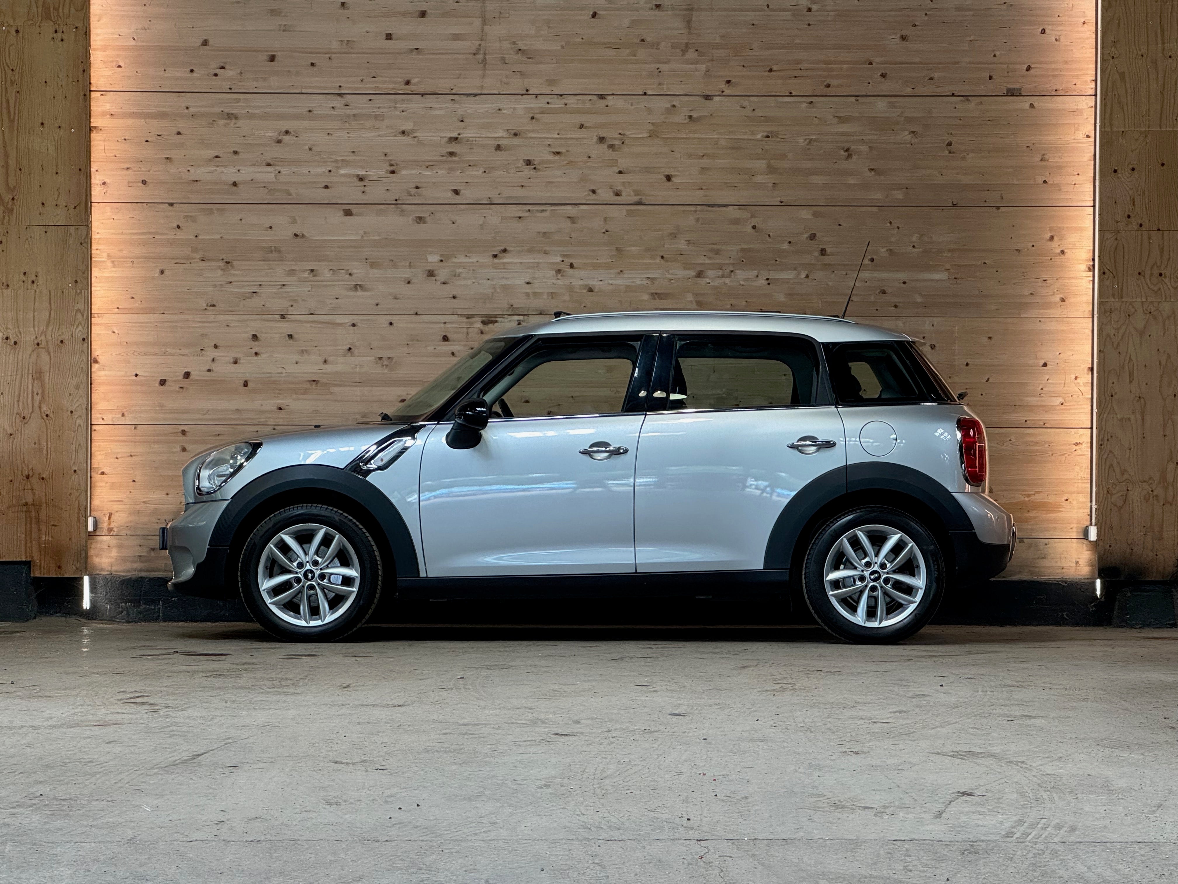 Mini Countryman Cooper