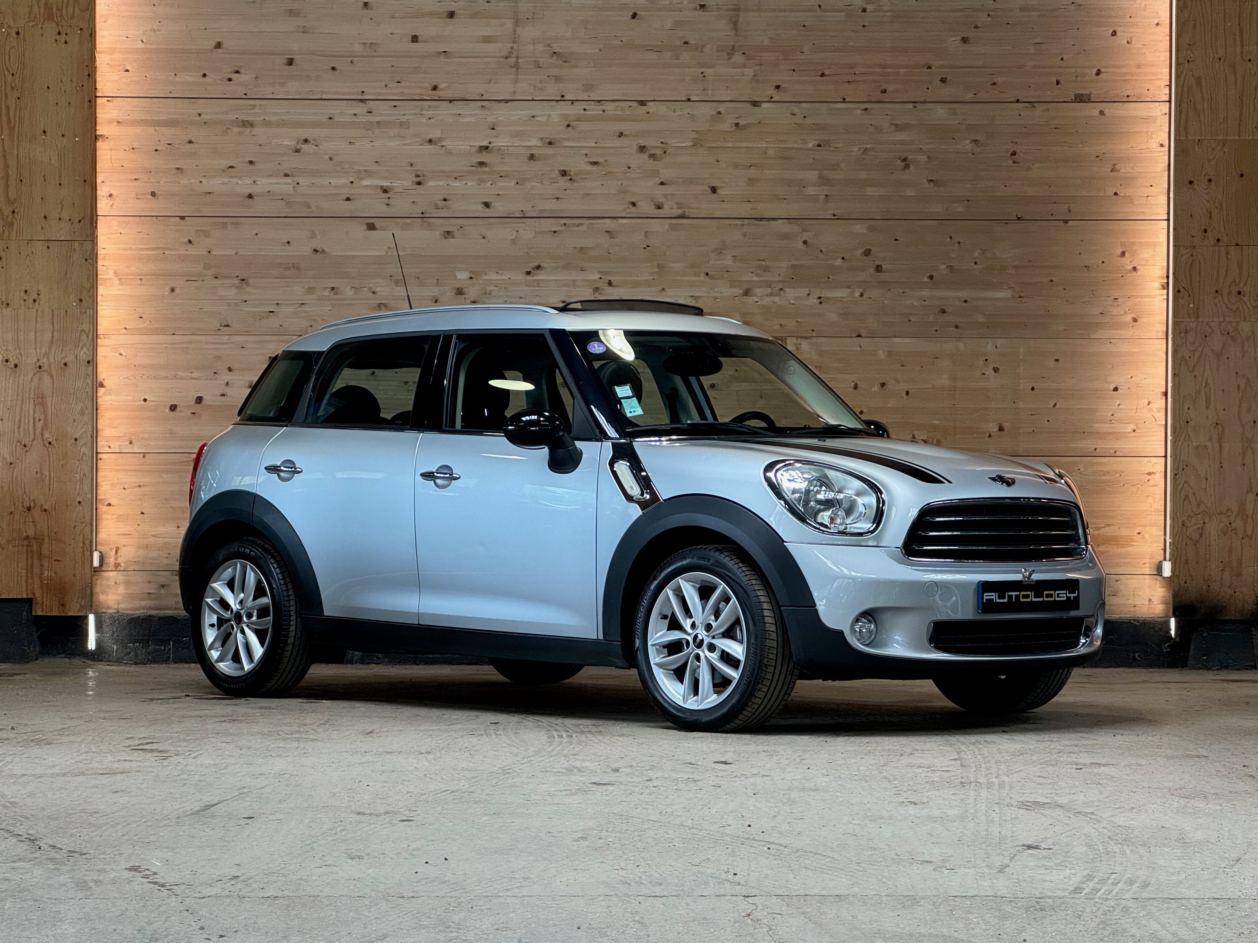 Mini Countryman Cooper