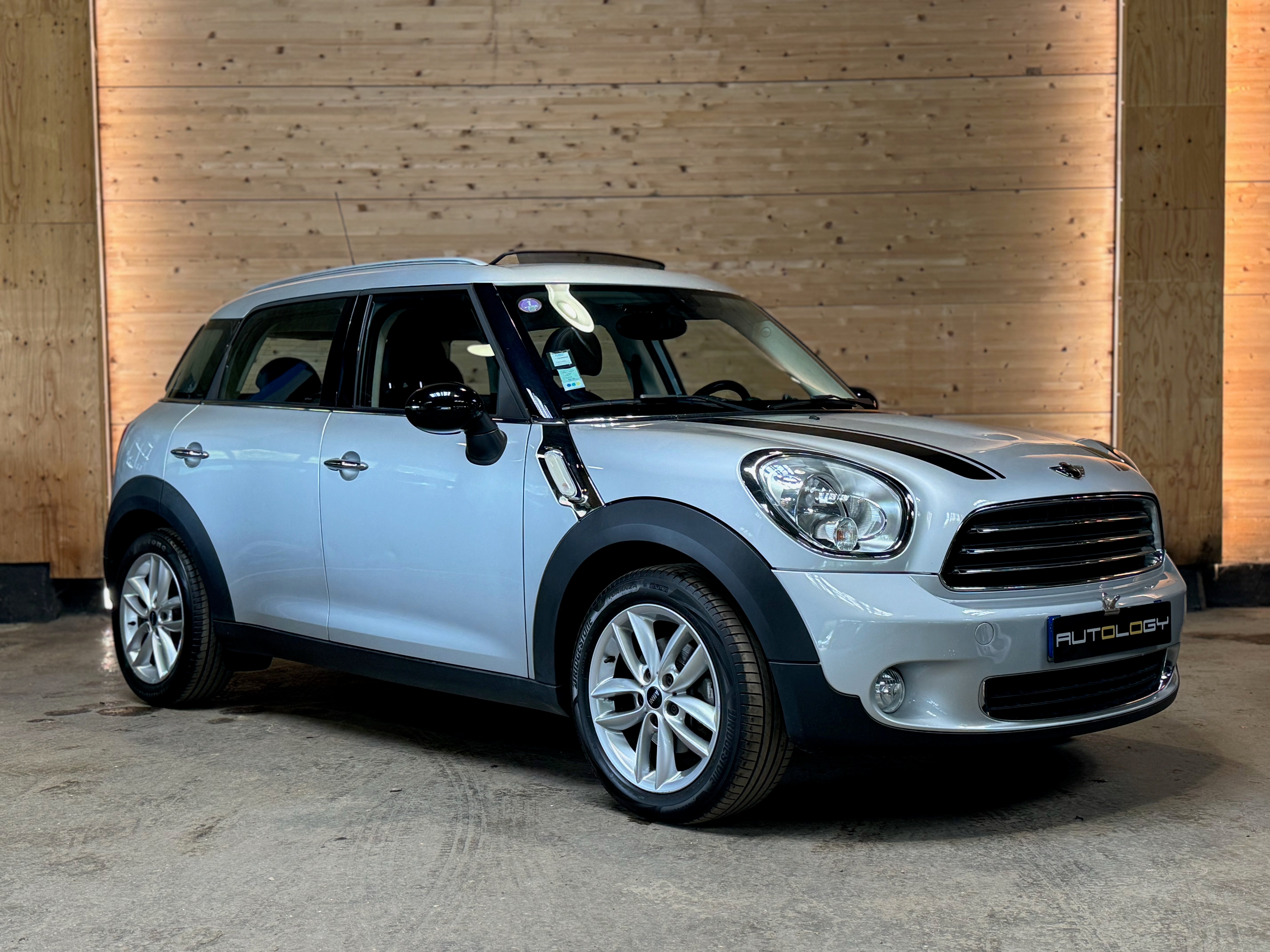 Mini Countryman Cooper