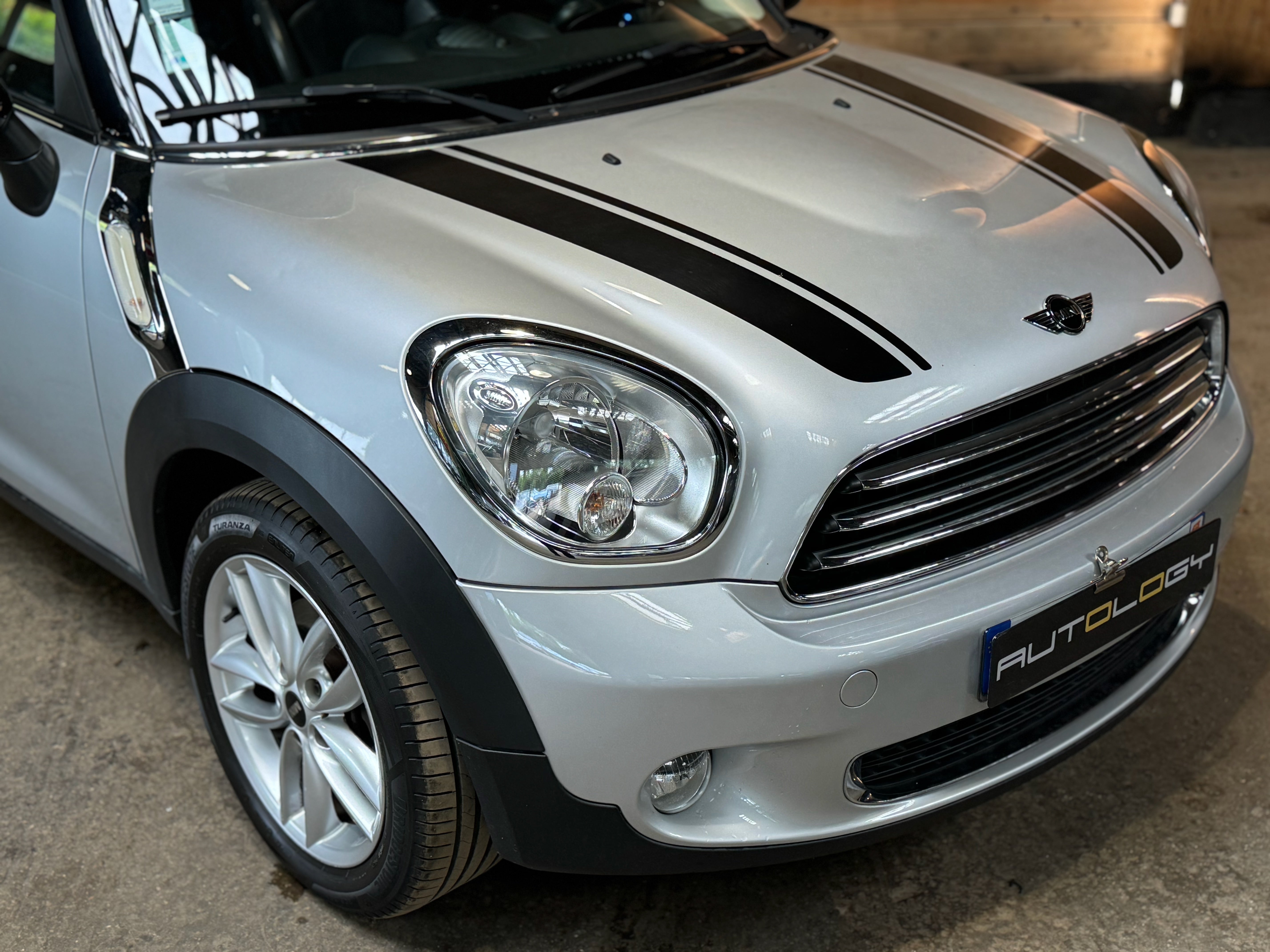 Mini Countryman Cooper