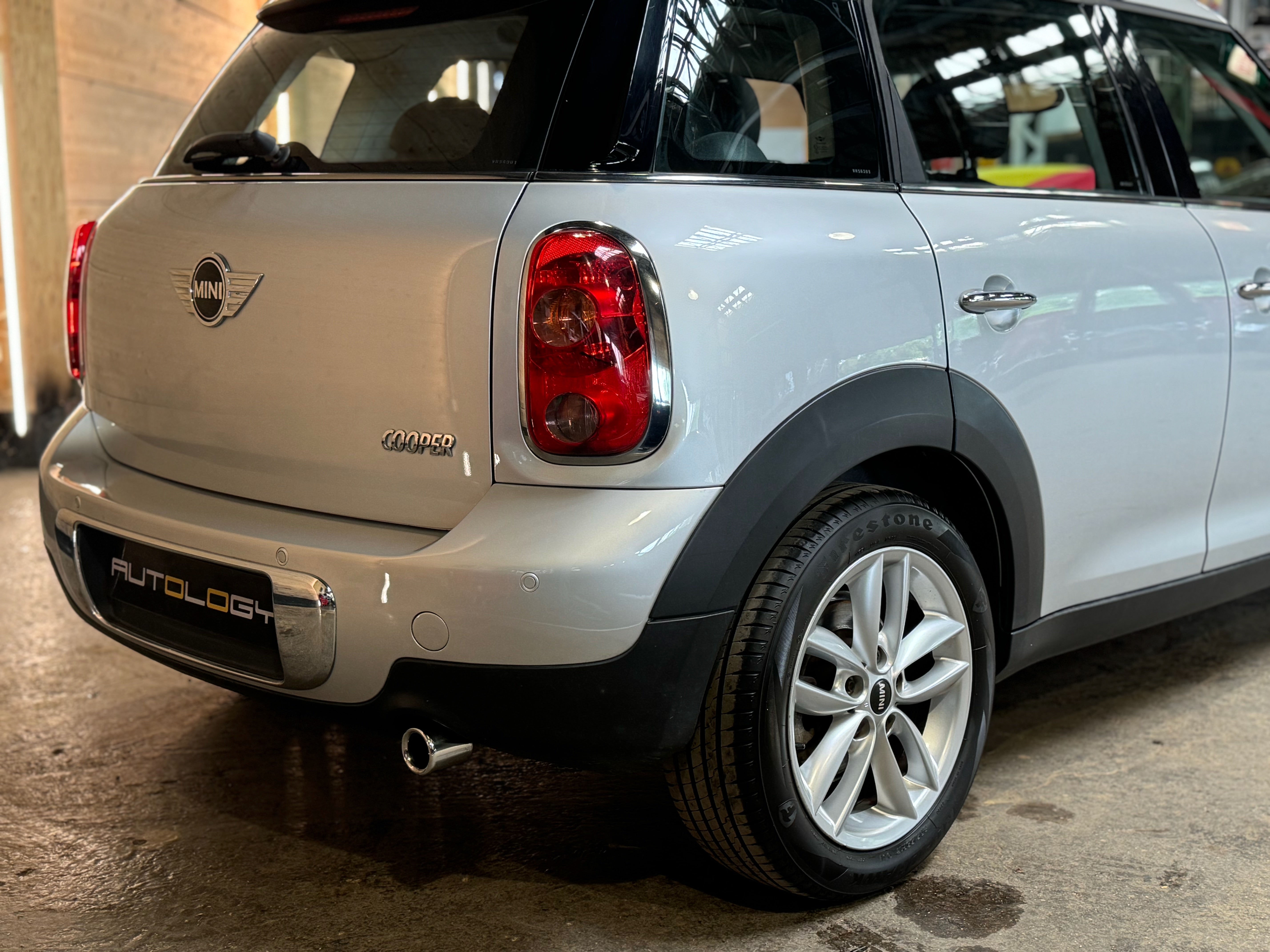 Mini Countryman Cooper