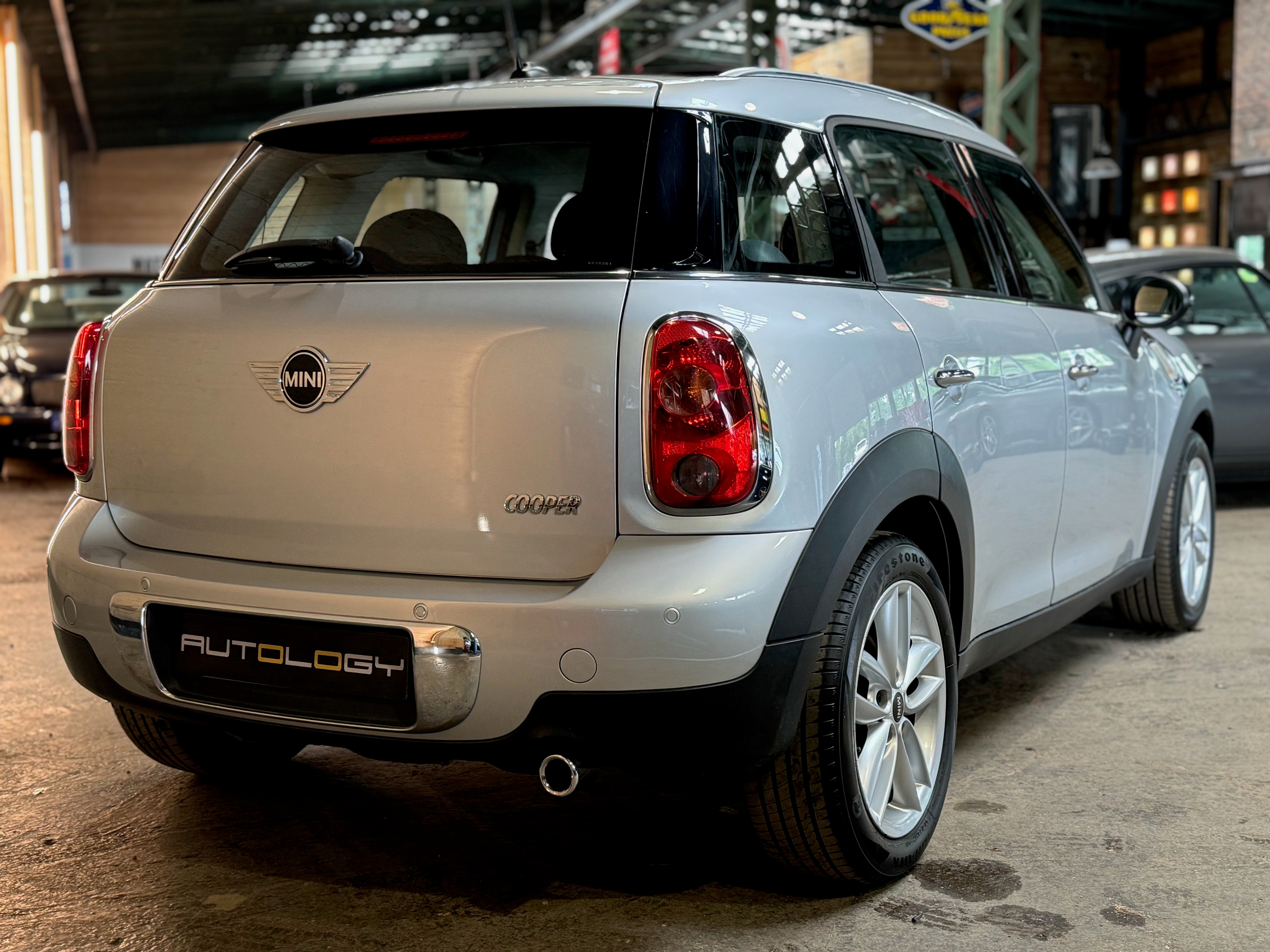 Mini Countryman Cooper