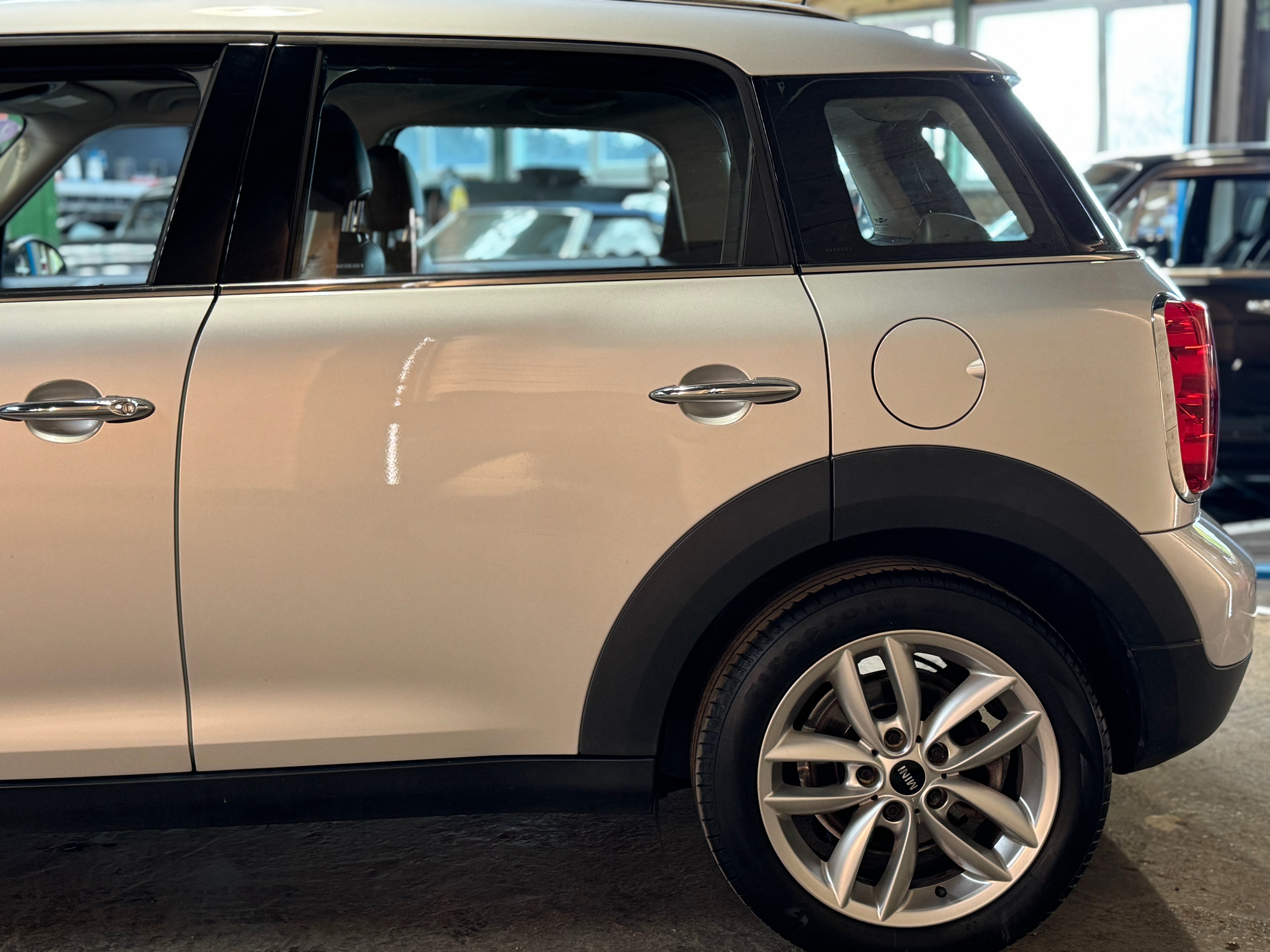 Mini Countryman Cooper