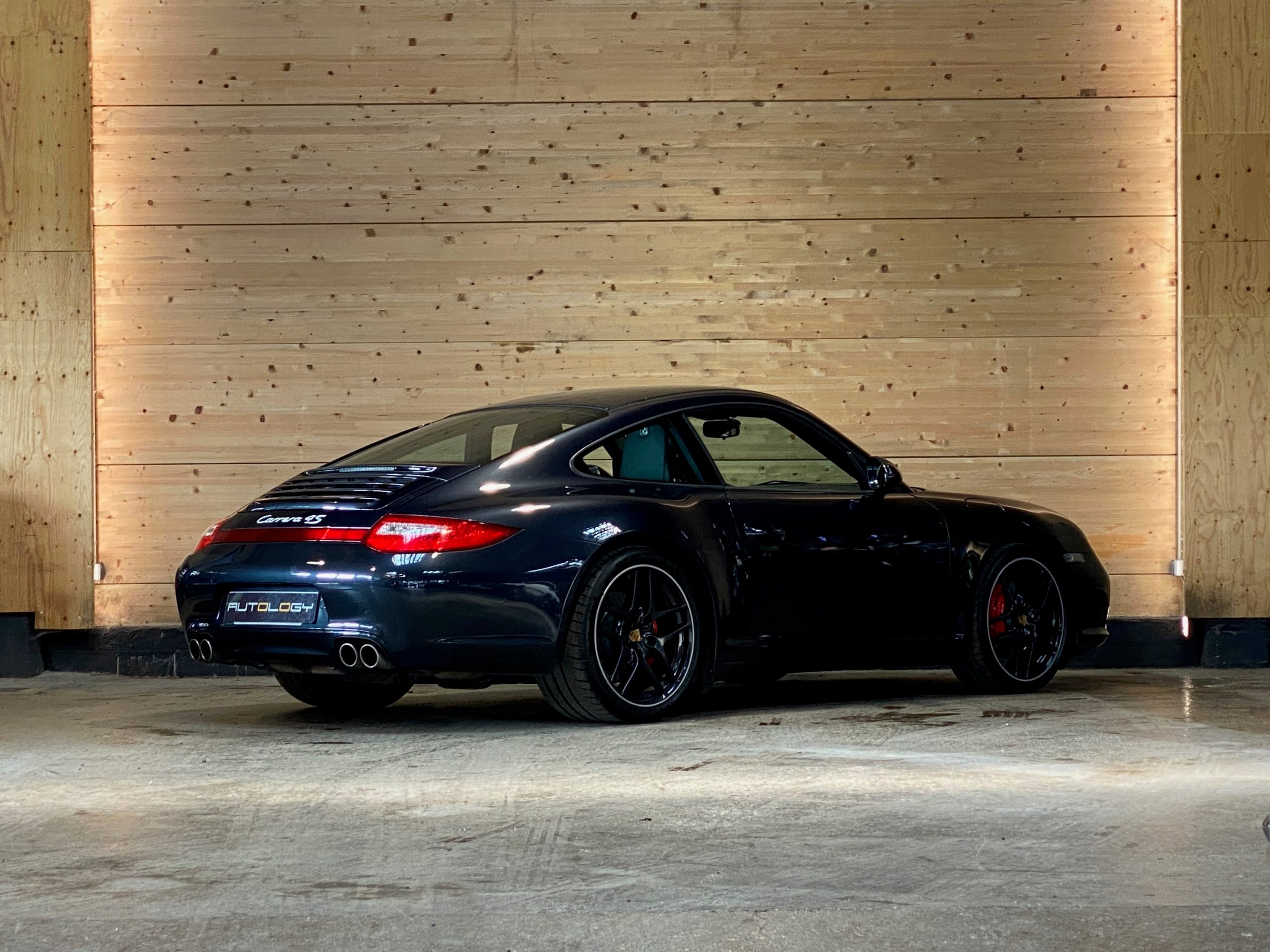 Porsche 997.2 Carrera 4S PDK