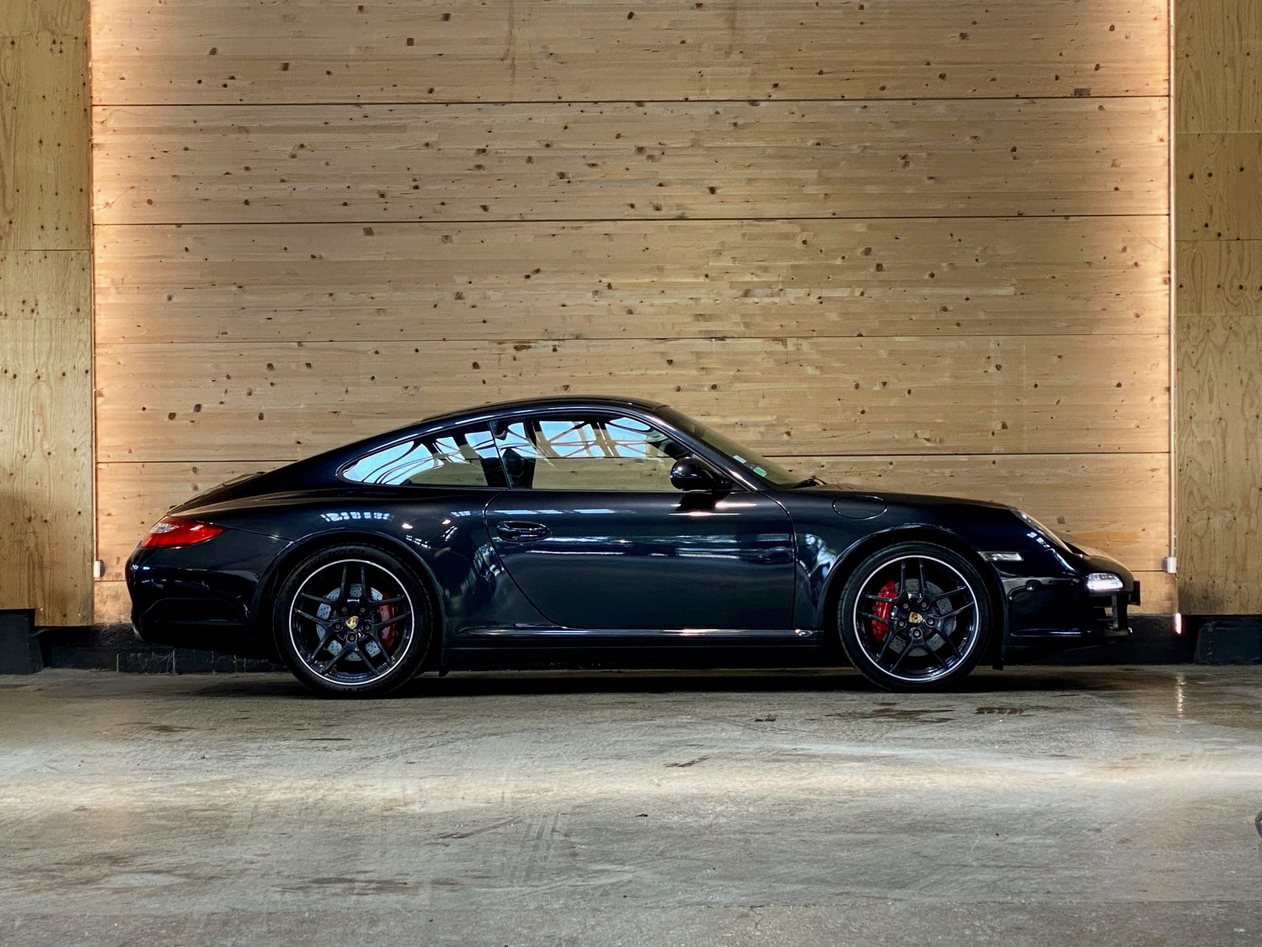 Porsche 997.2 Carrera 4S PDK