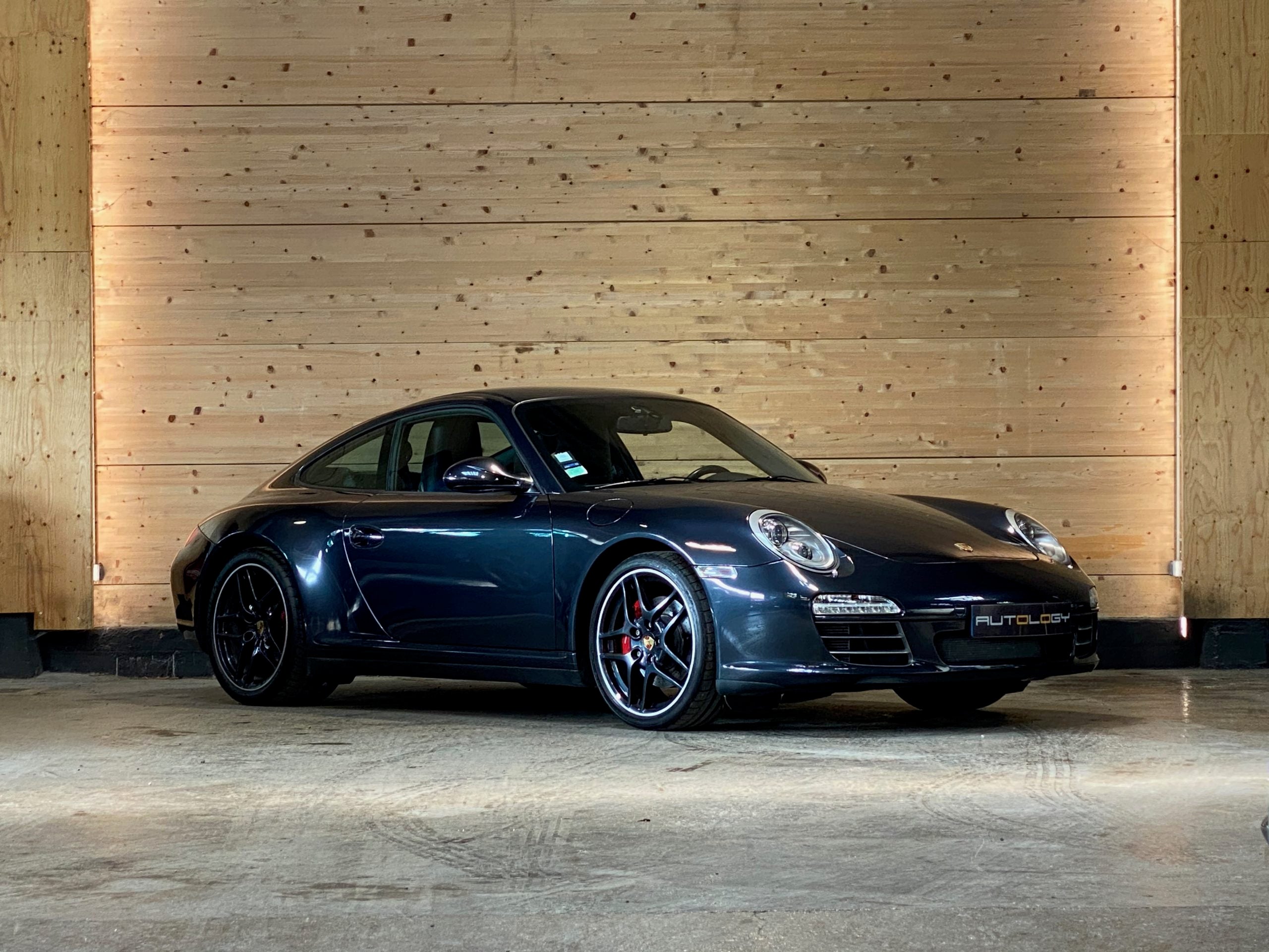 Porsche 997.2 Carrera 4S PDK