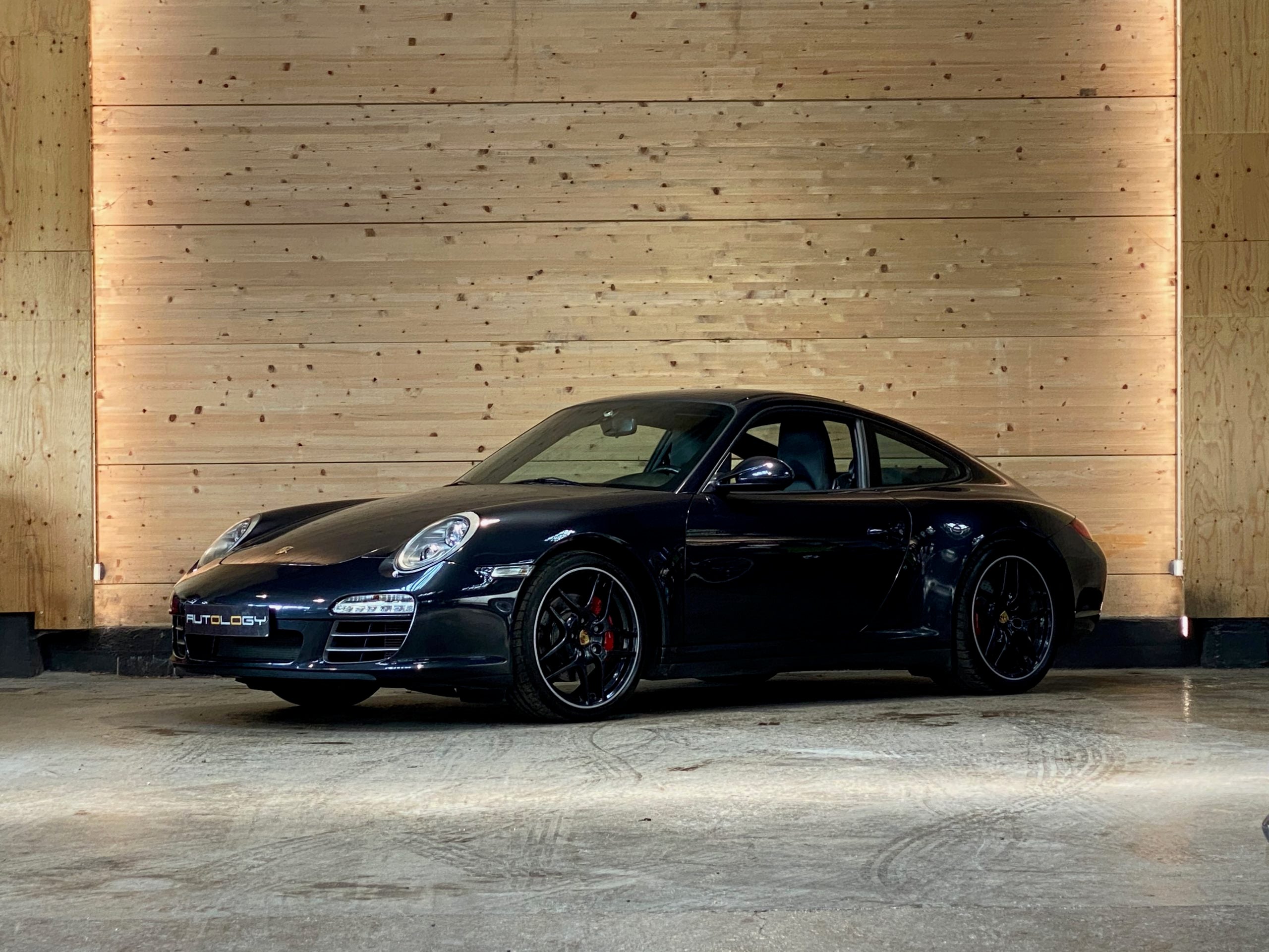 Porsche 997.2 Carrera 4S PDK