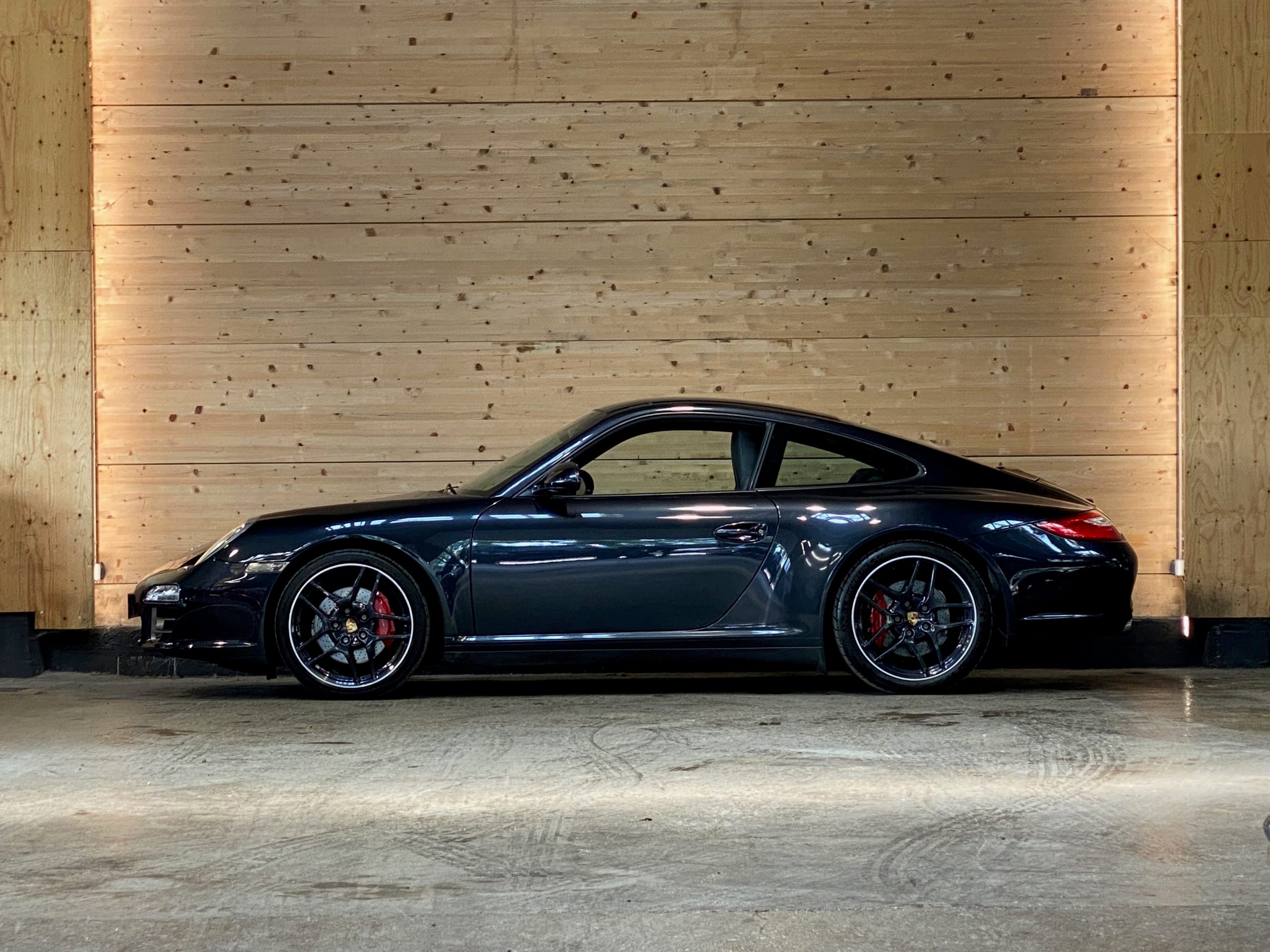 Porsche 997.2 Carrera 4S PDK