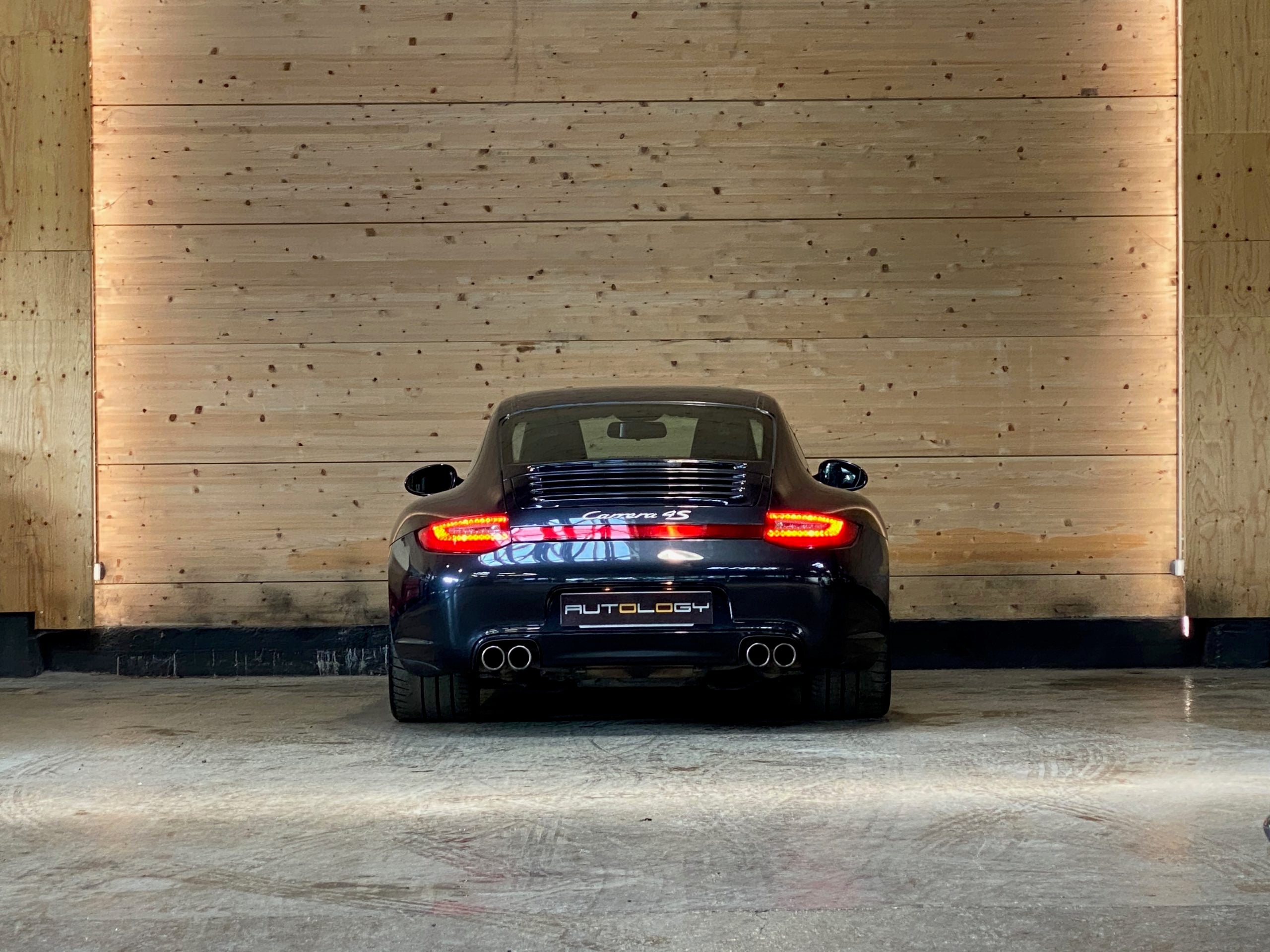 Porsche 997.2 Carrera 4S PDK