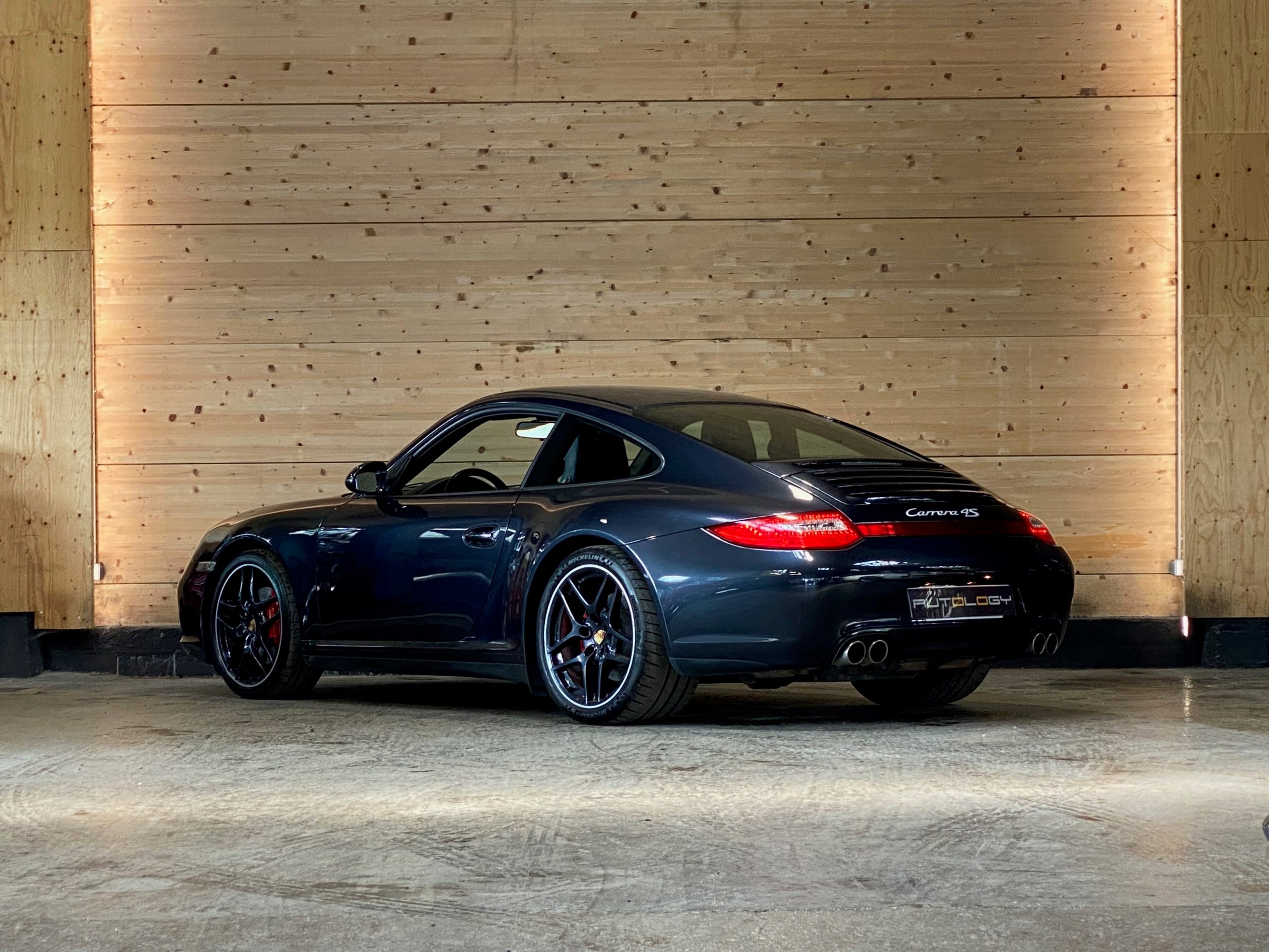 Porsche 997.2 Carrera 4S PDK