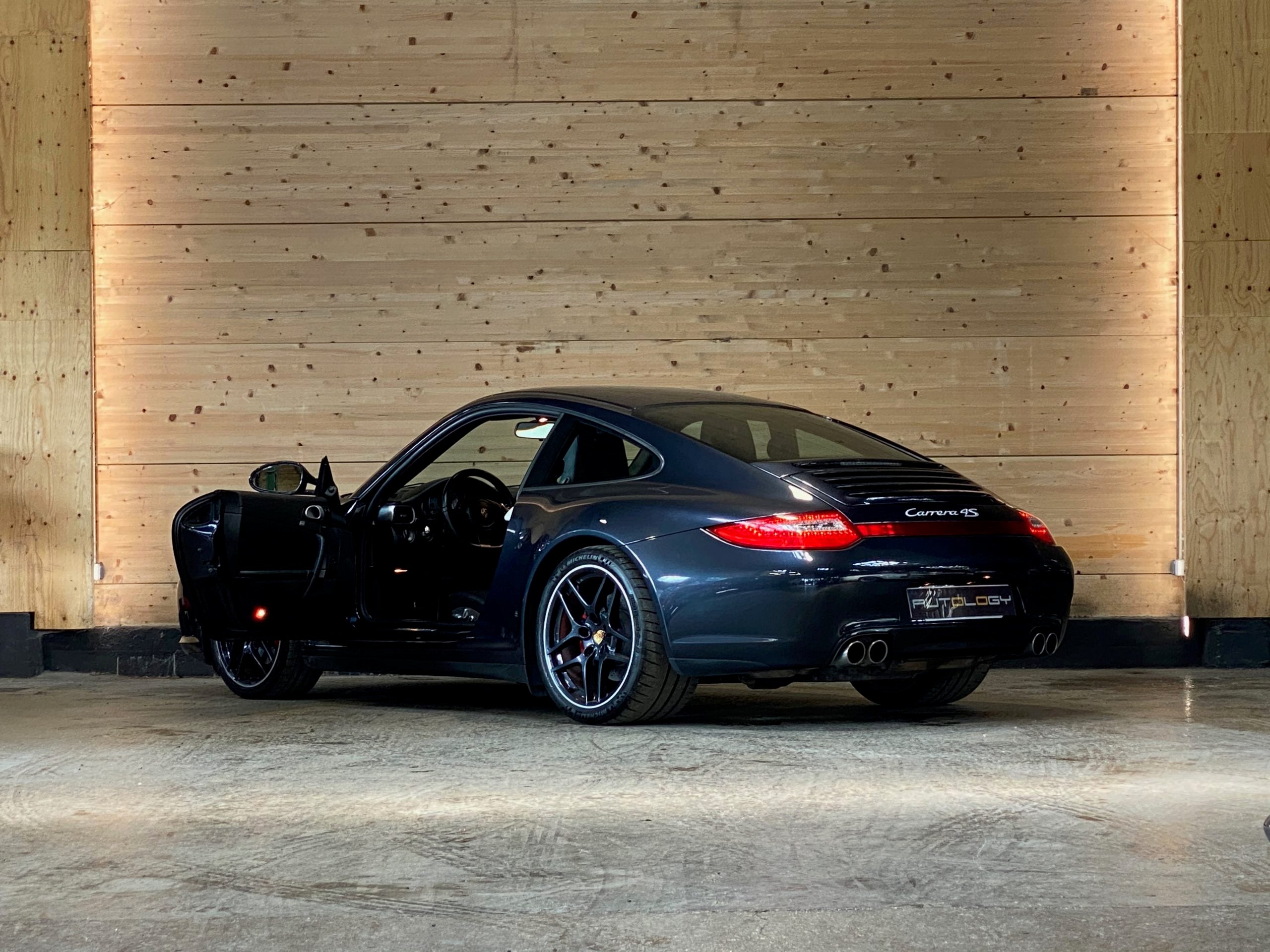 Porsche 997.2 Carrera 4S PDK