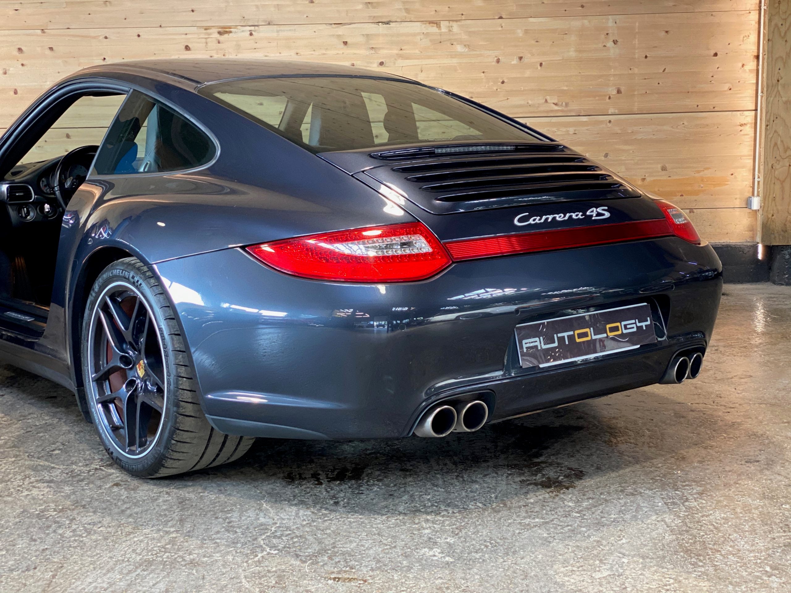 Porsche 997.2 Carrera 4S PDK