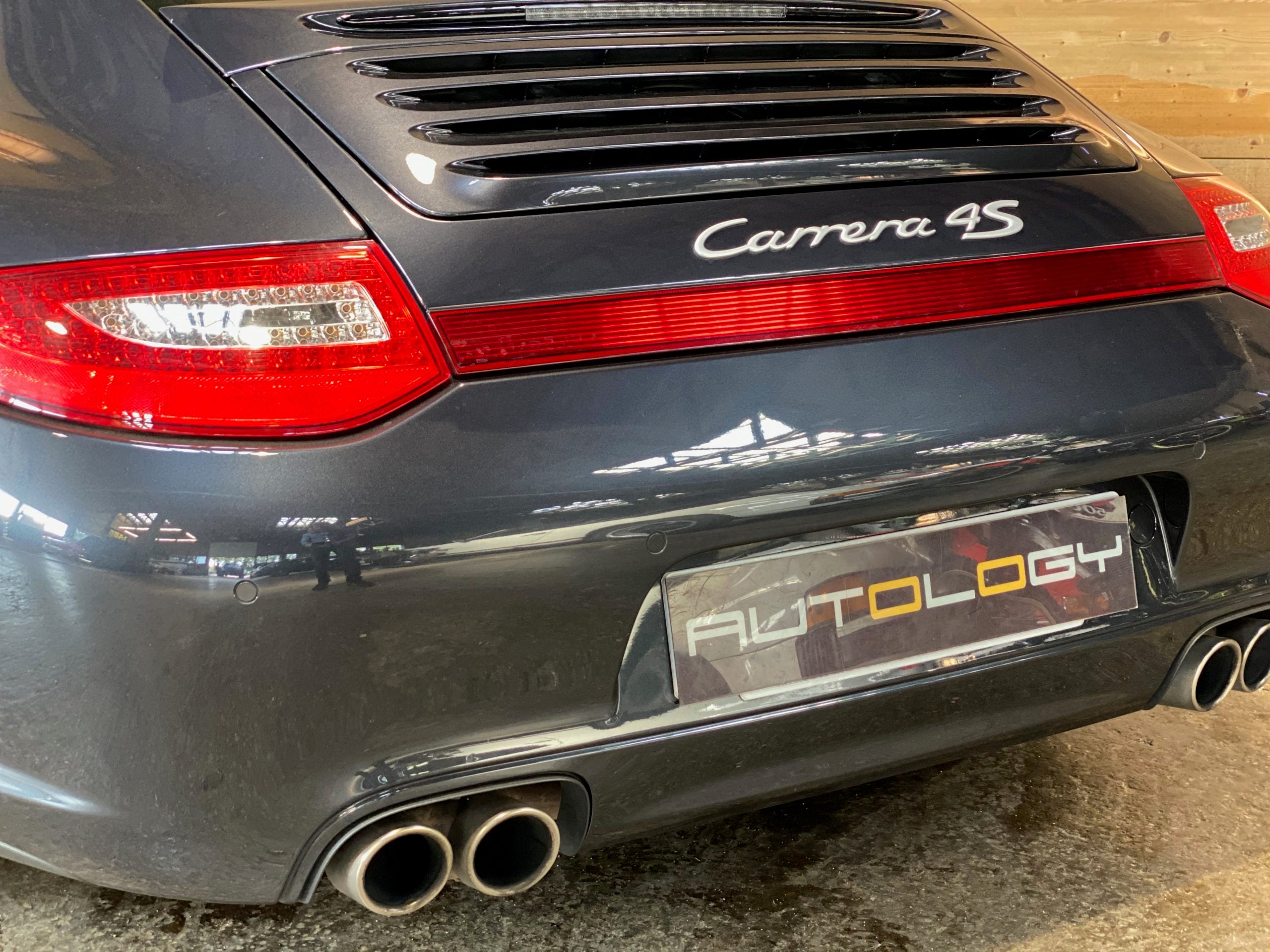 Porsche 997.2 Carrera 4S PDK