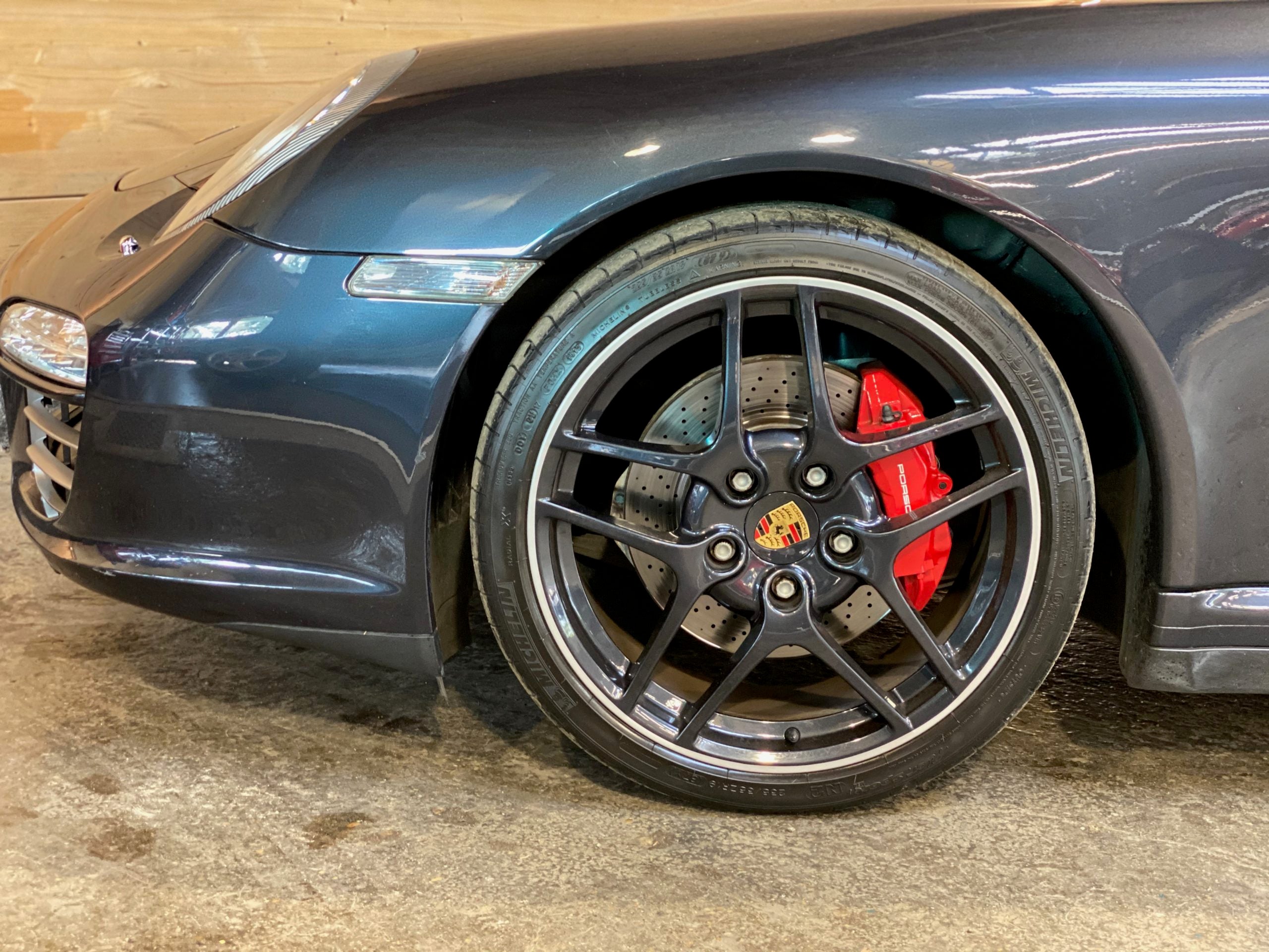 Porsche 997.2 Carrera 4S PDK