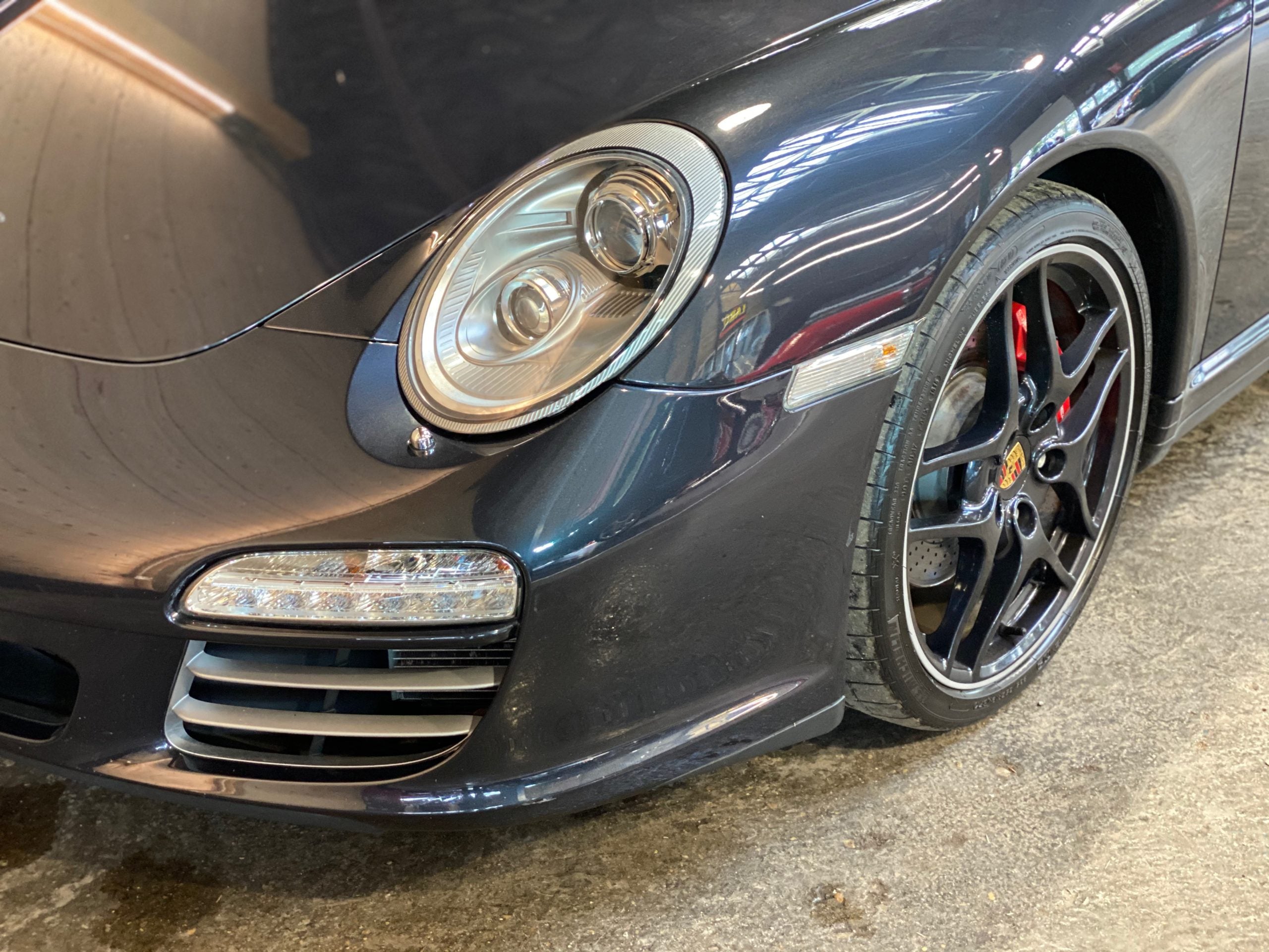 Porsche 997.2 Carrera 4S PDK